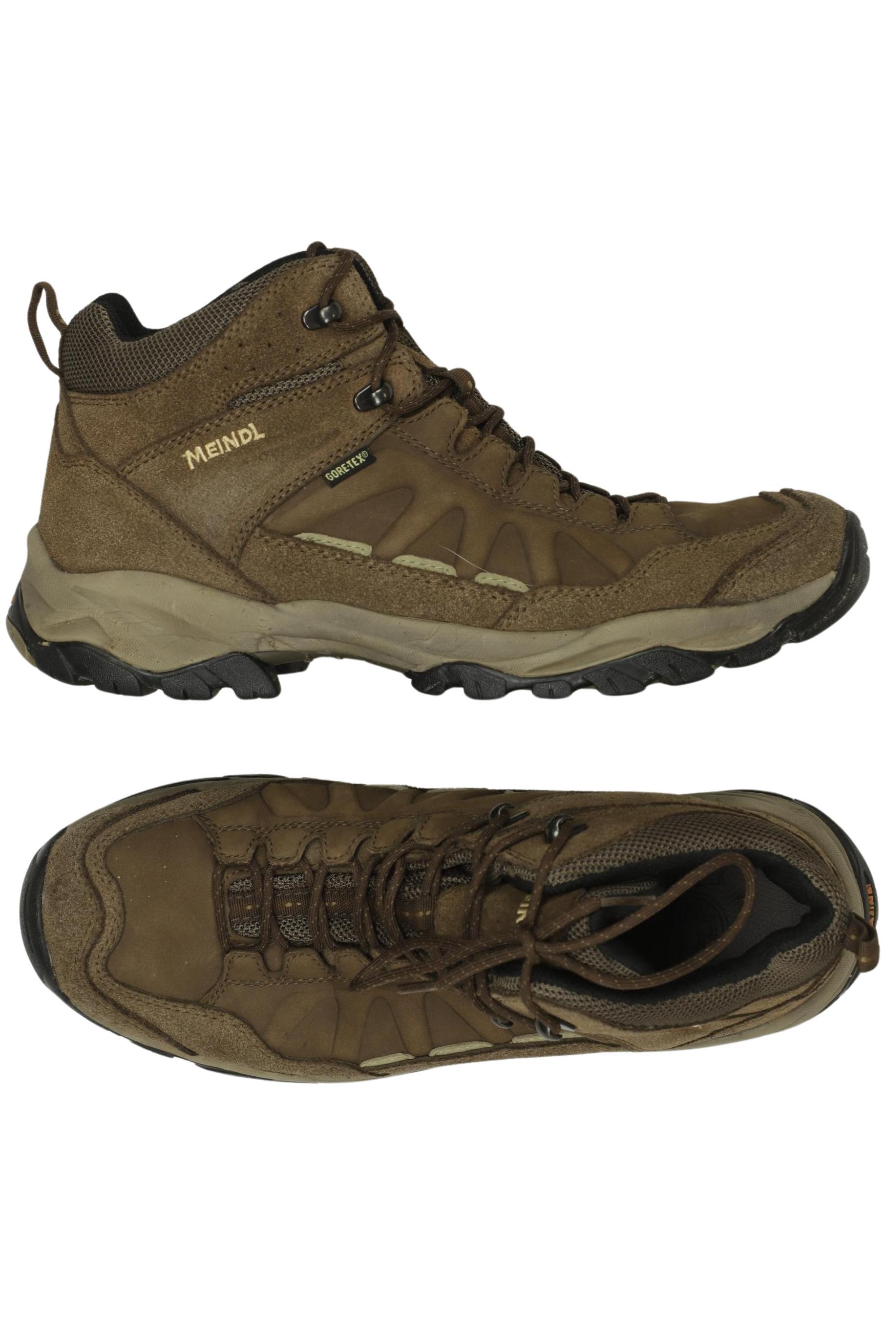 

Meindl Damen Stiefelette, braun, Gr. 7.5