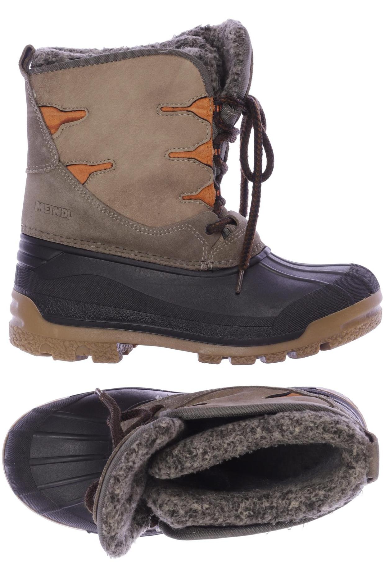

Meindl Damen Stiefelette, beige, Gr. 36