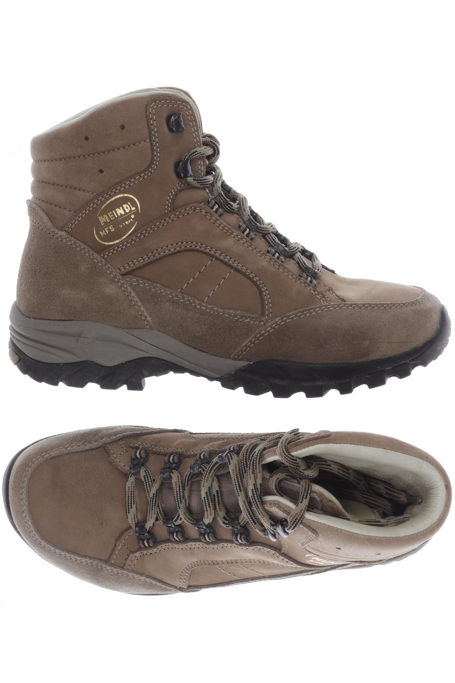

Meindl Damen Stiefelette, braun, Gr. 6