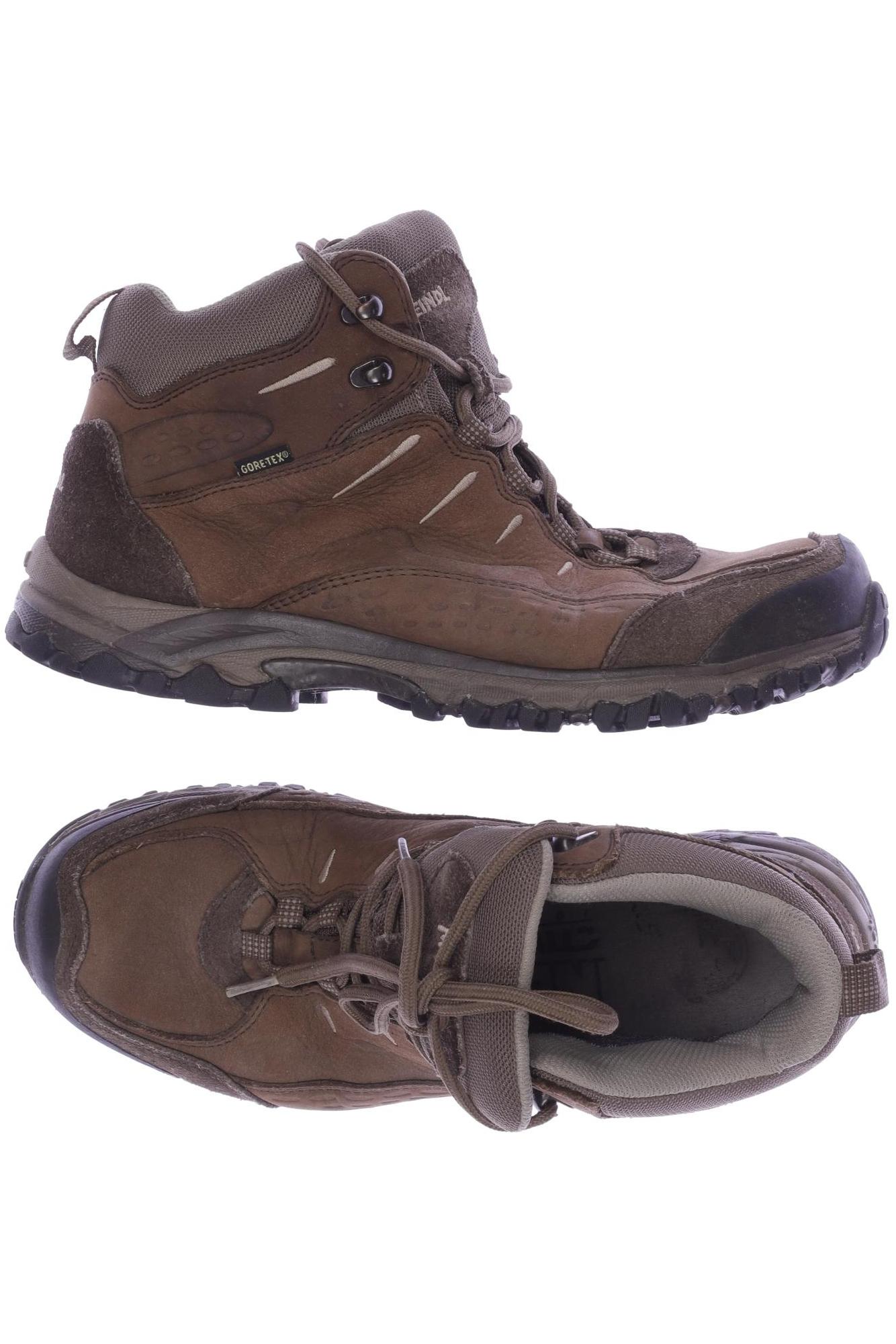 

Meindl Damen Stiefelette, braun, Gr. 7