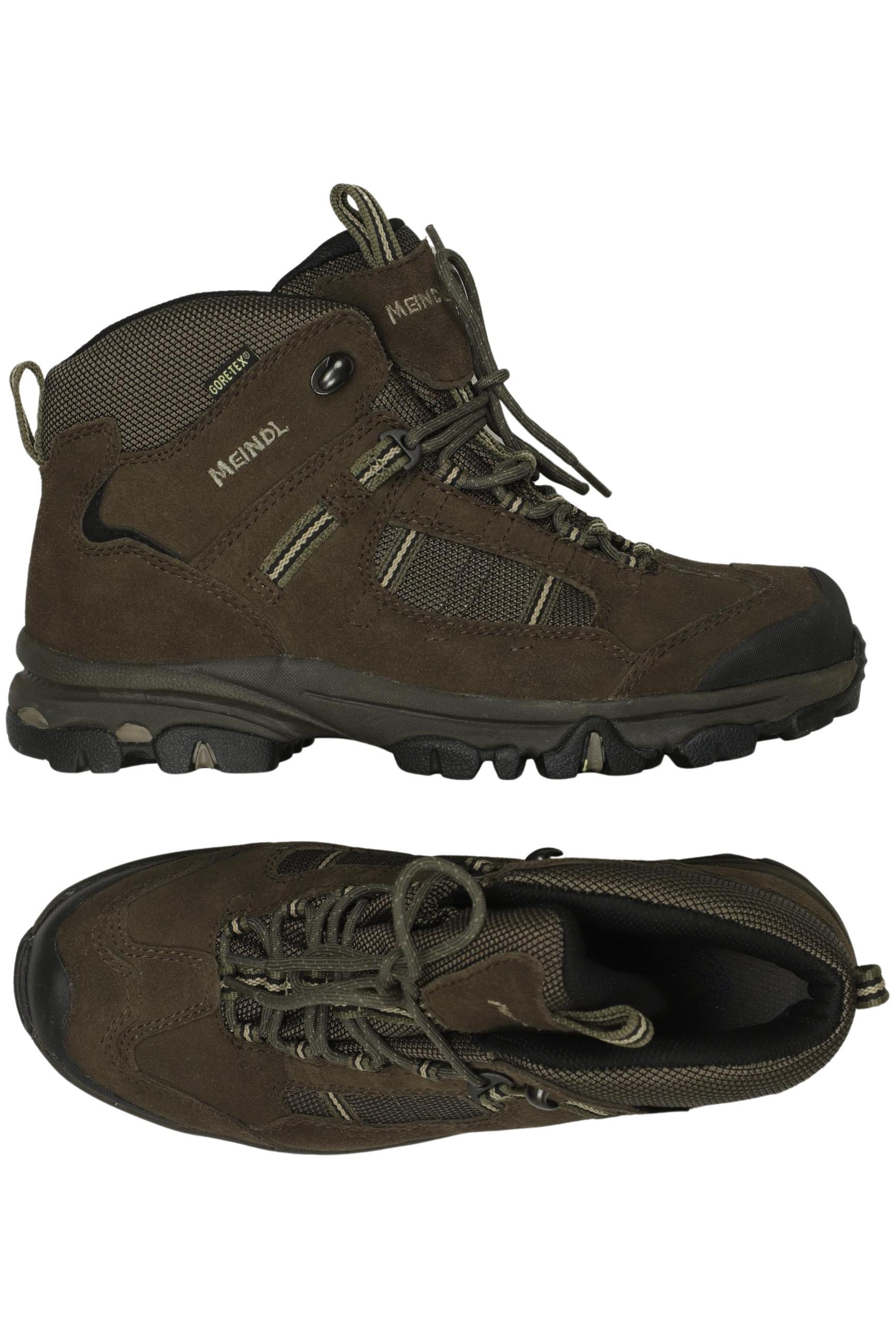 

Meindl Damen Stiefelette, braun, Gr. 4.5