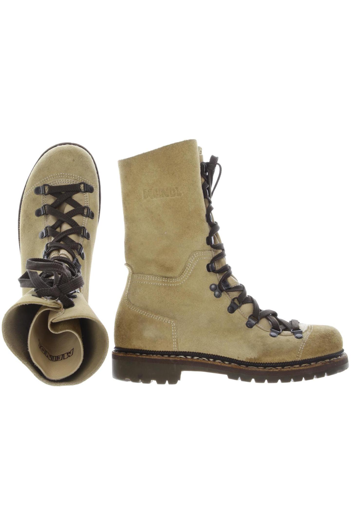 

Meindl Damen Stiefelette, beige, Gr. 40