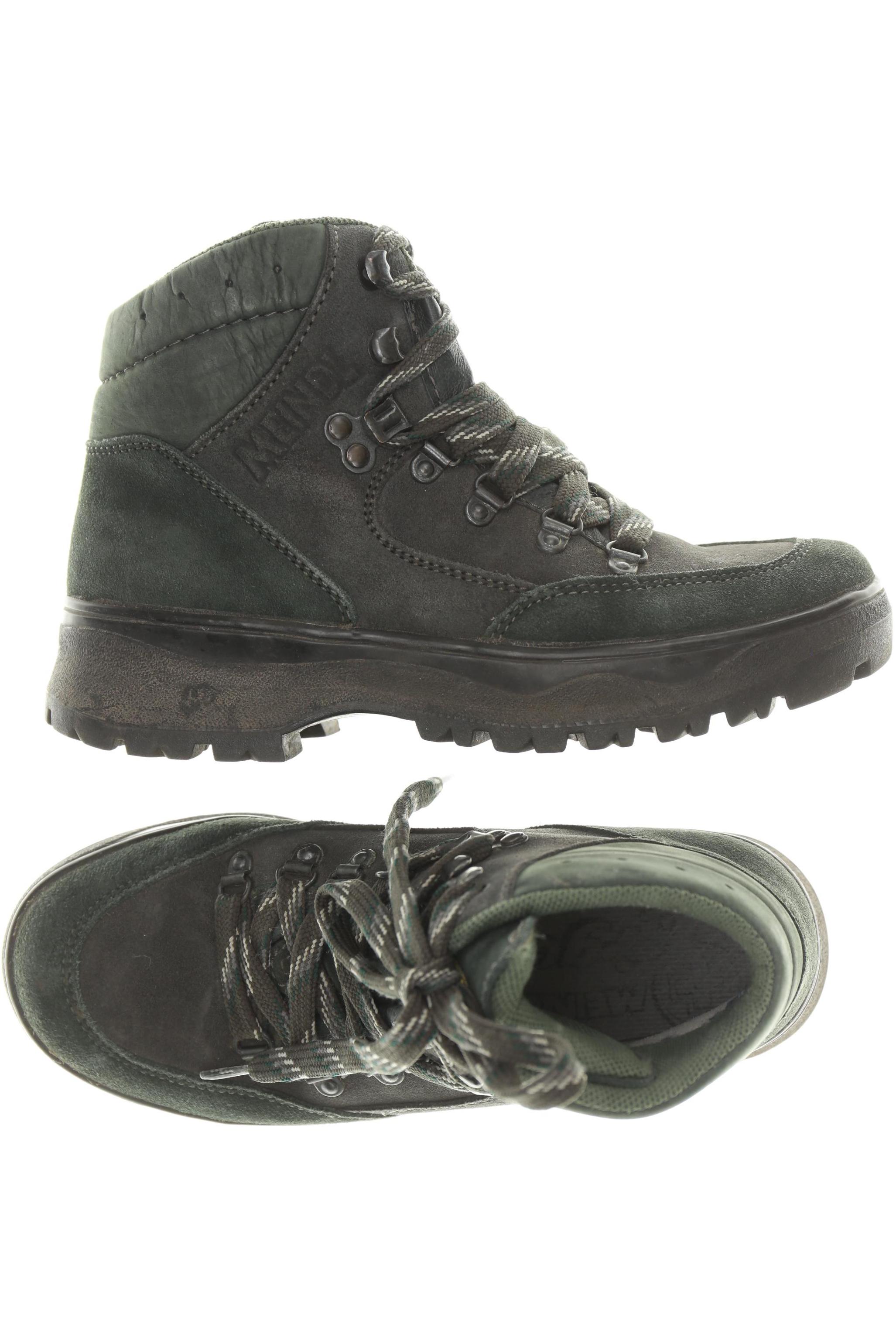

Meindl Damen Stiefelette, grün, Gr. 3.5