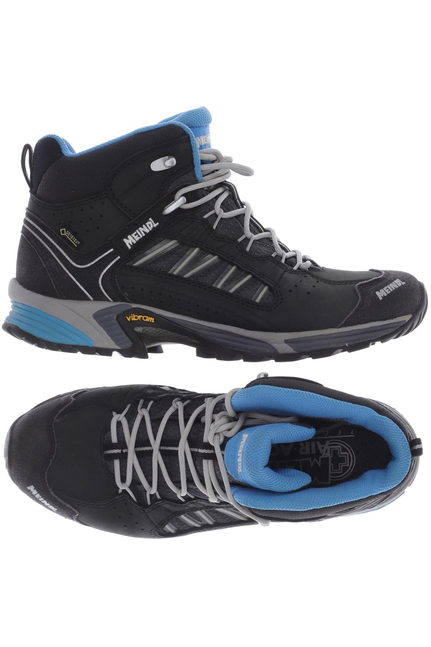 

Meindl Damen Stiefelette, grau, Gr. 5