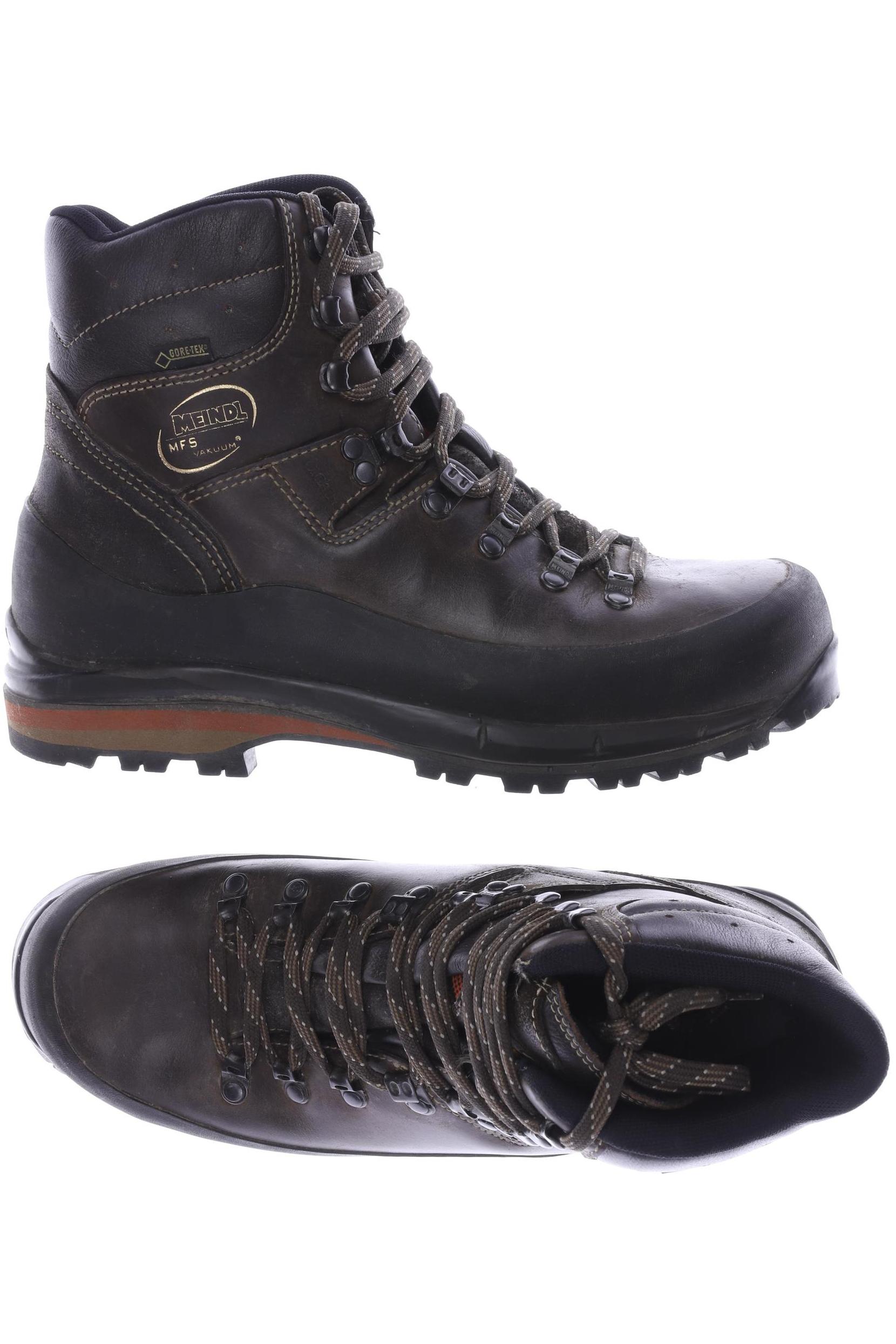 

Meindl Damen Stiefelette, braun, Gr. 42