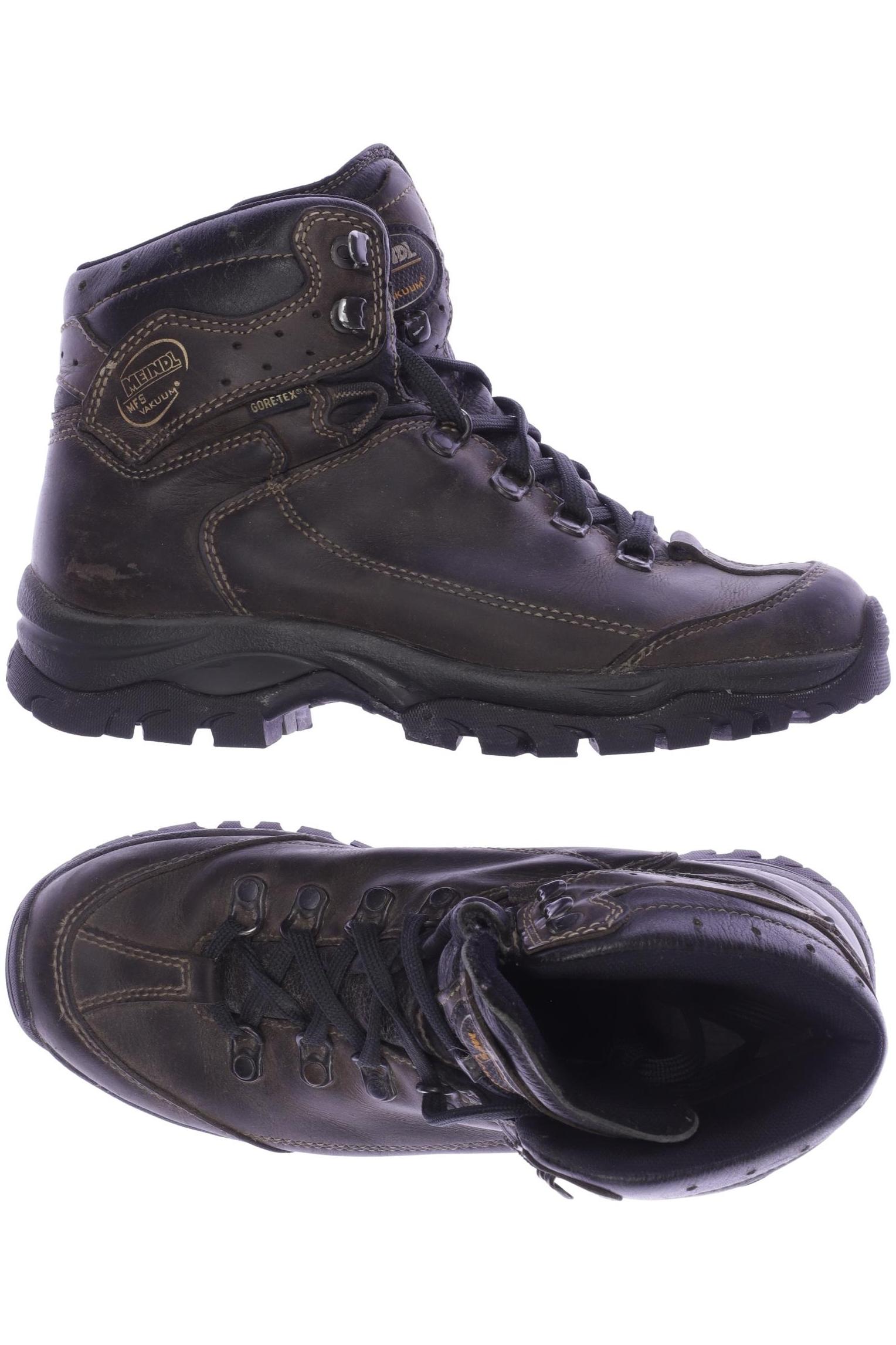 

Meindl Damen Stiefelette, braun, Gr. 39.5