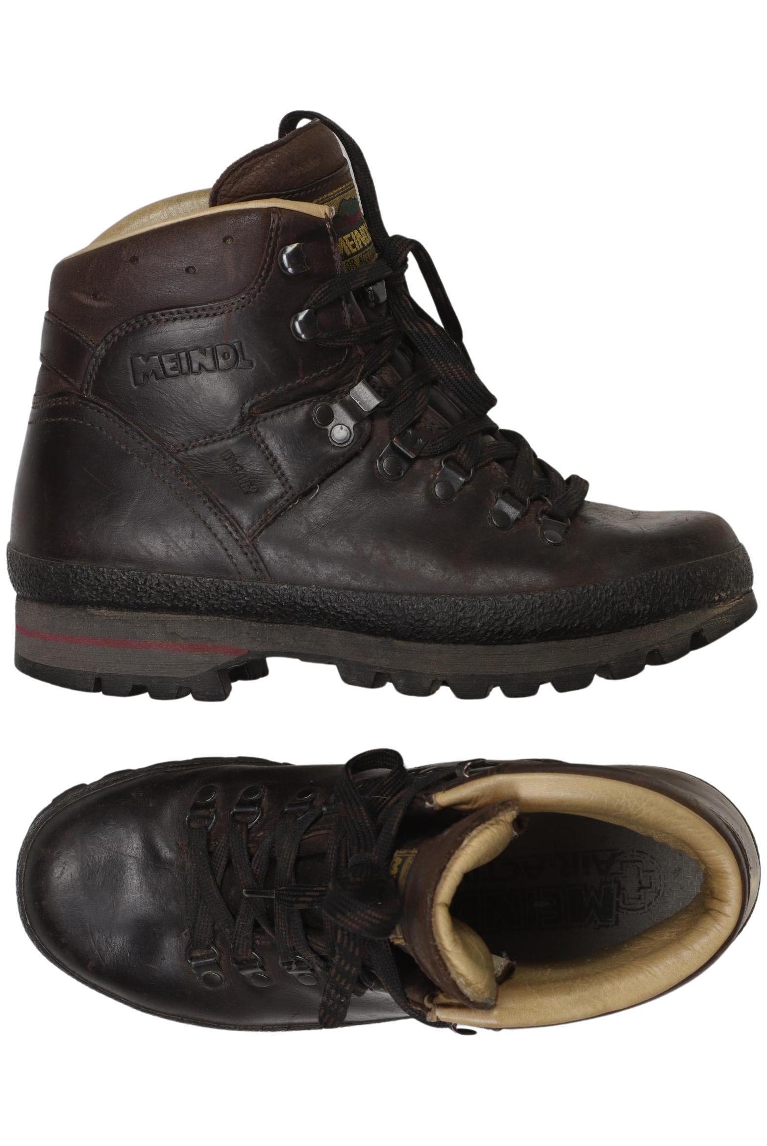 

Meindl Damen Stiefelette, braun, Gr. 6.5