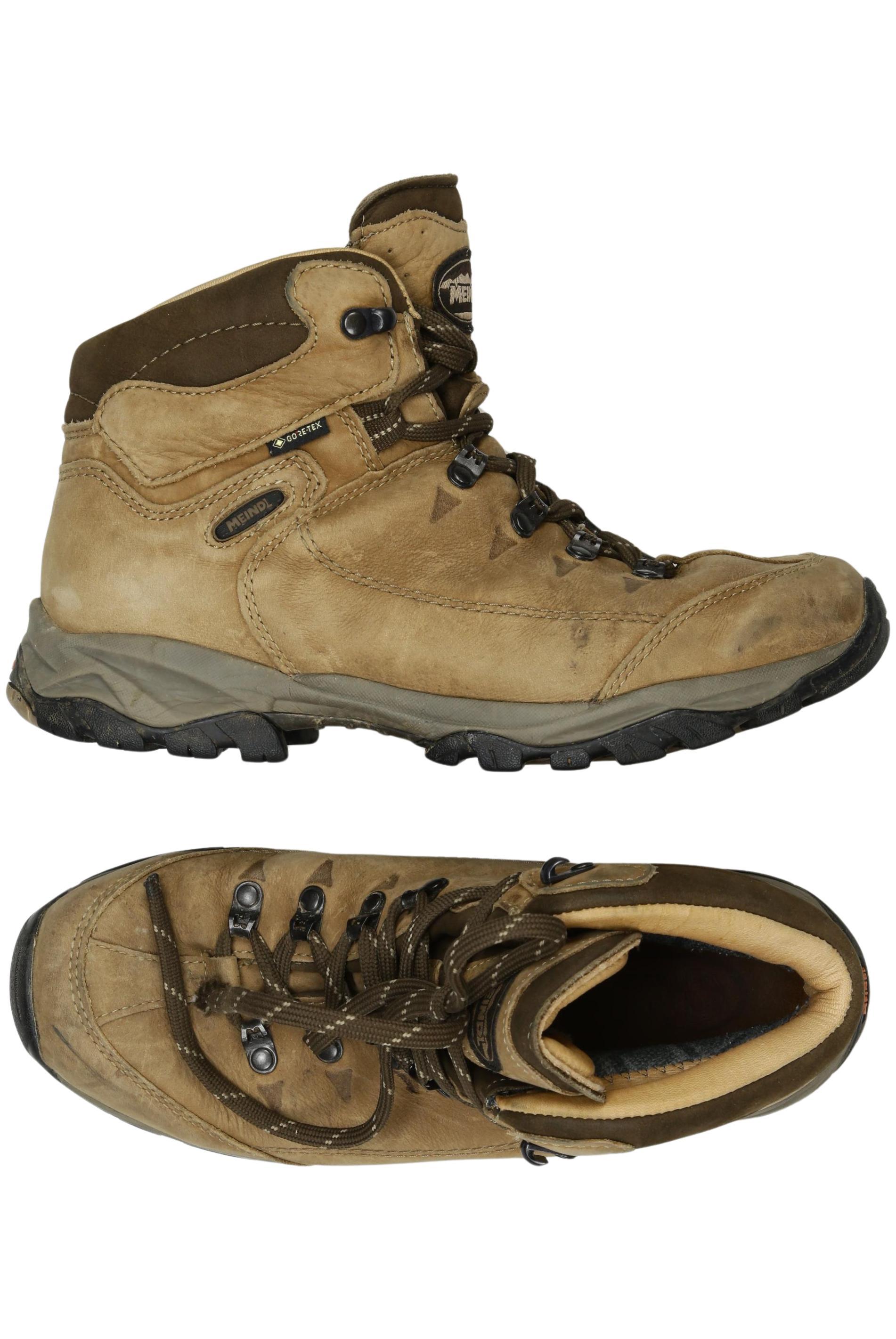 

Meindl Damen Stiefelette, beige, Gr. 41