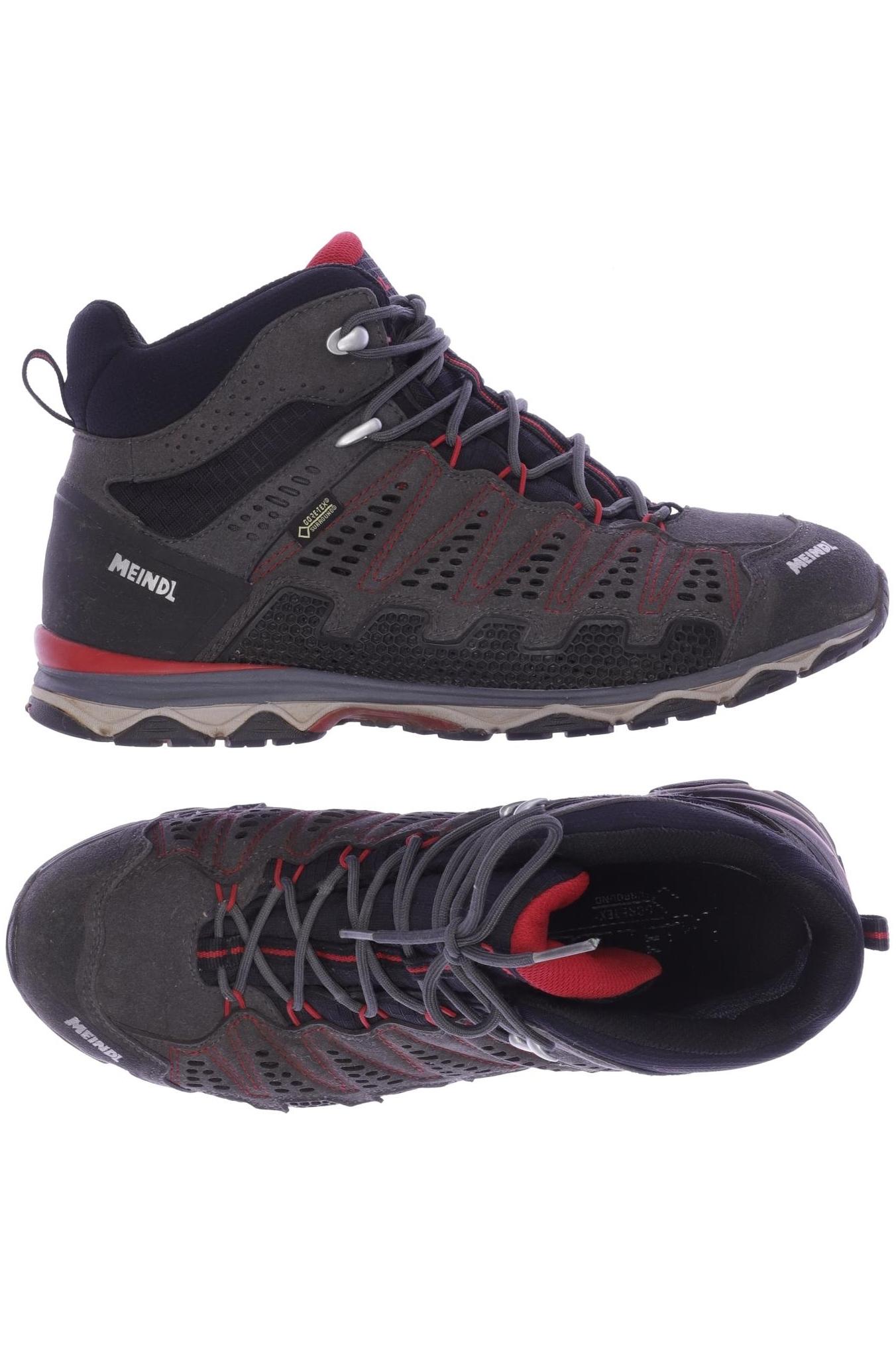 

Meindl Damen Stiefelette, grau, Gr. 9