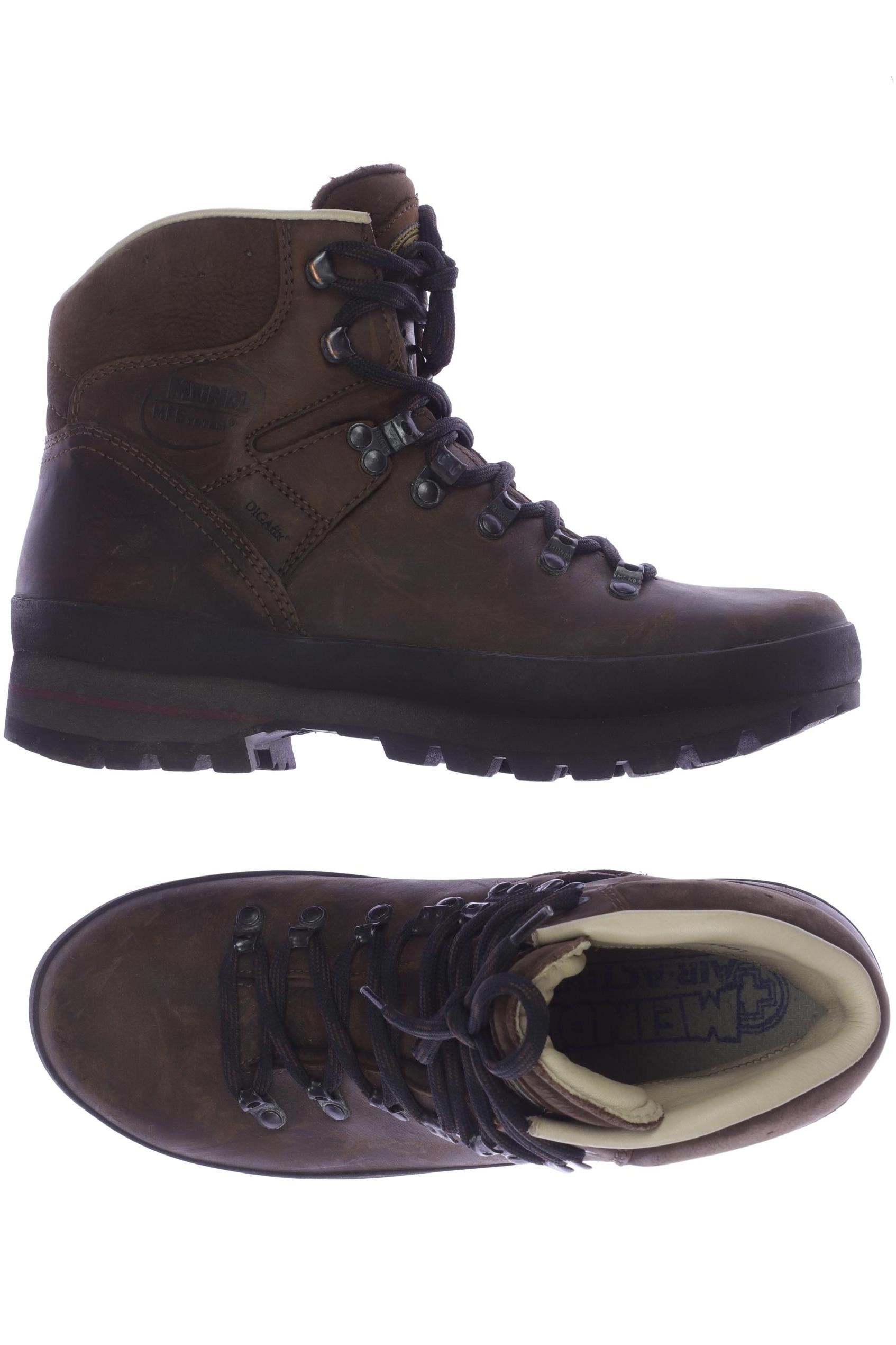 

Meindl Damen Stiefelette, braun, Gr. 8