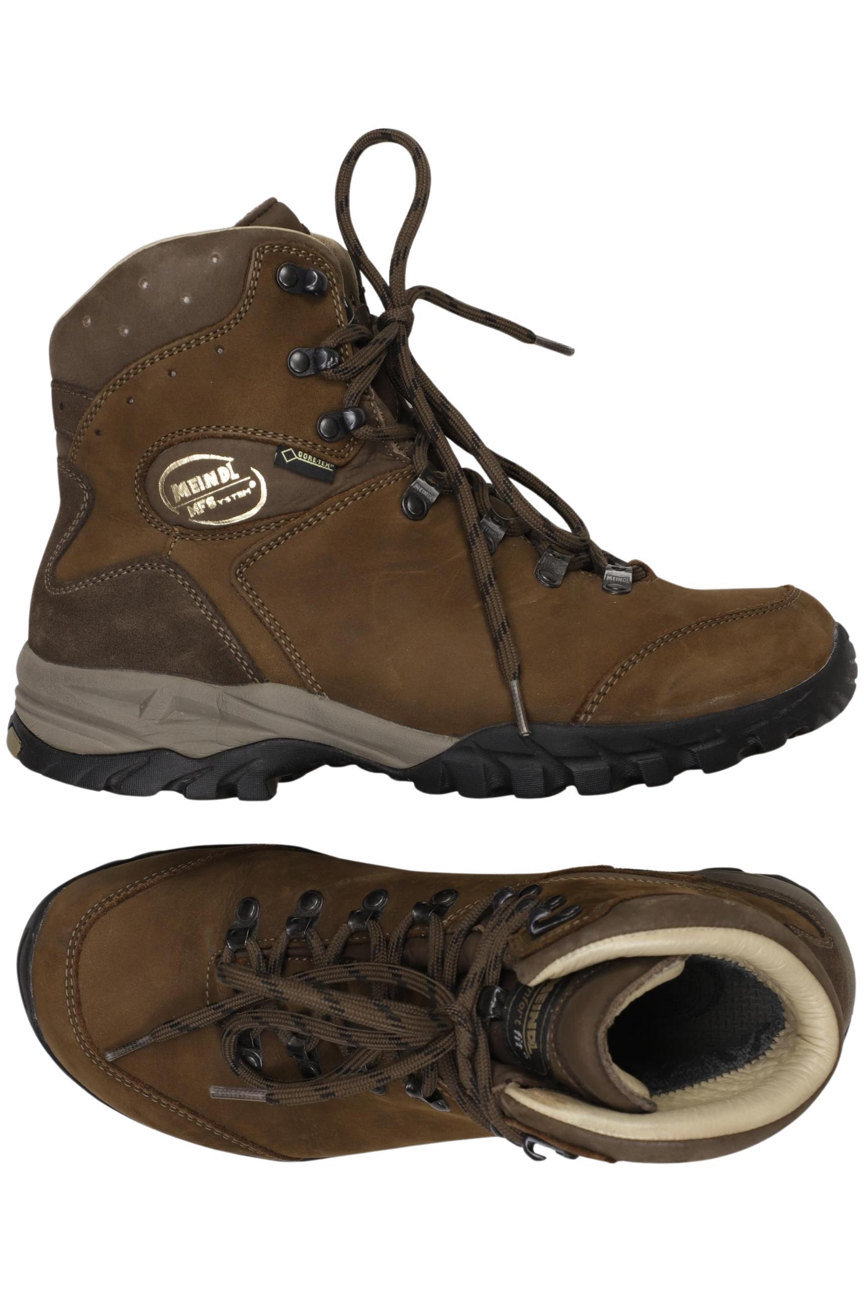 

Meindl Damen Stiefelette, braun, Gr. 41.5