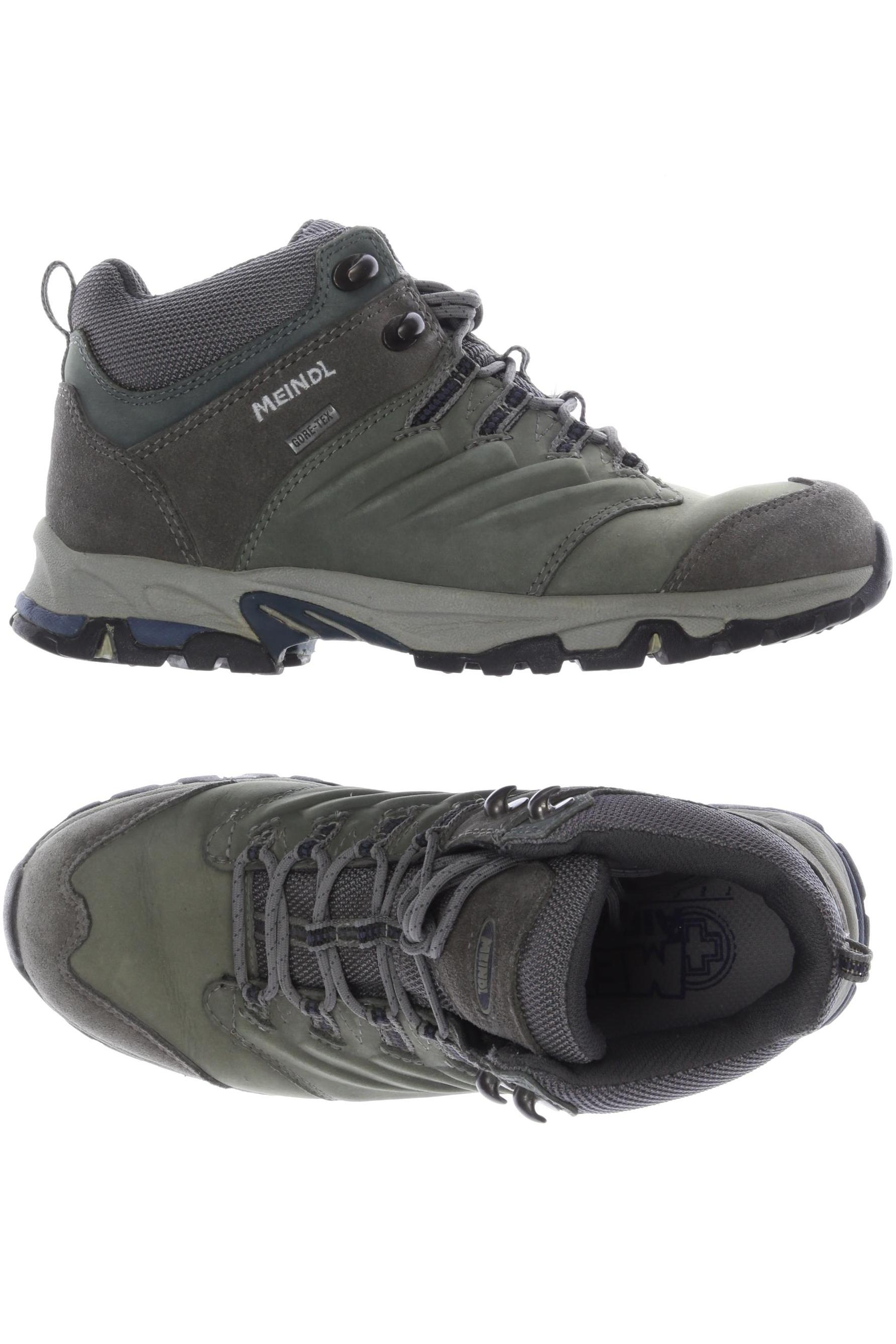 

Meindl Damen Stiefelette, grün, Gr. 5