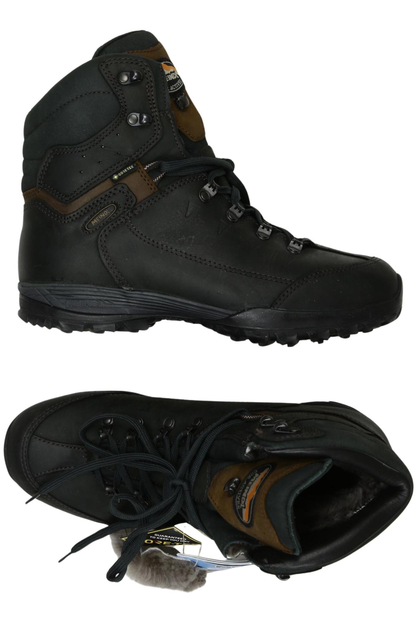 

Meindl Damen Stiefelette, braun, Gr. 41.5