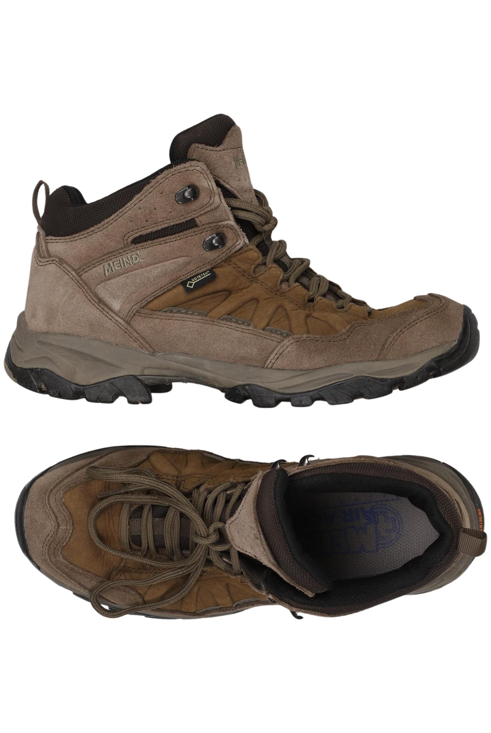 

Meindl Damen Stiefelette, braun, Gr. 5.5