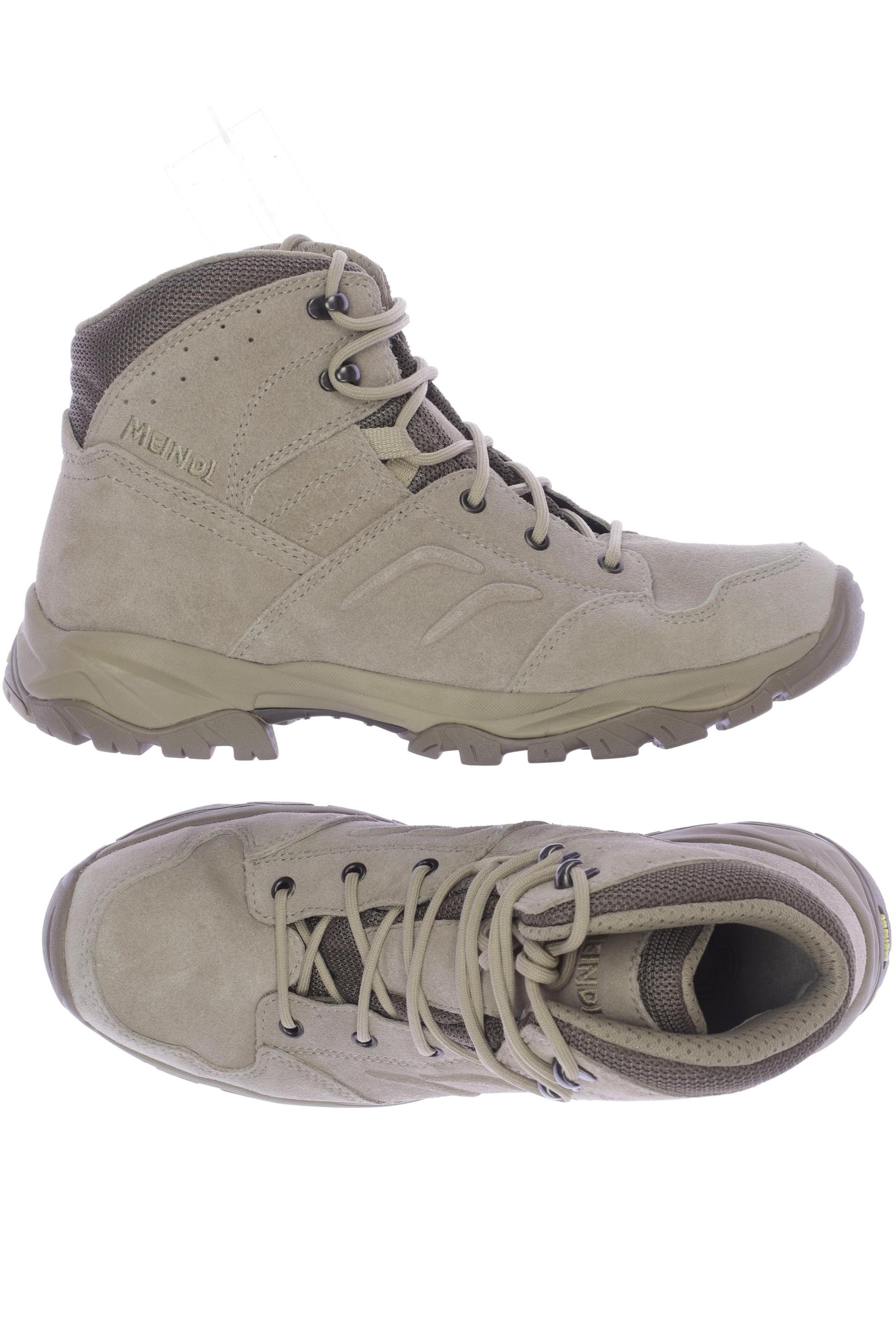 

Meindl Damen Stiefelette, beige, Gr. 6.5