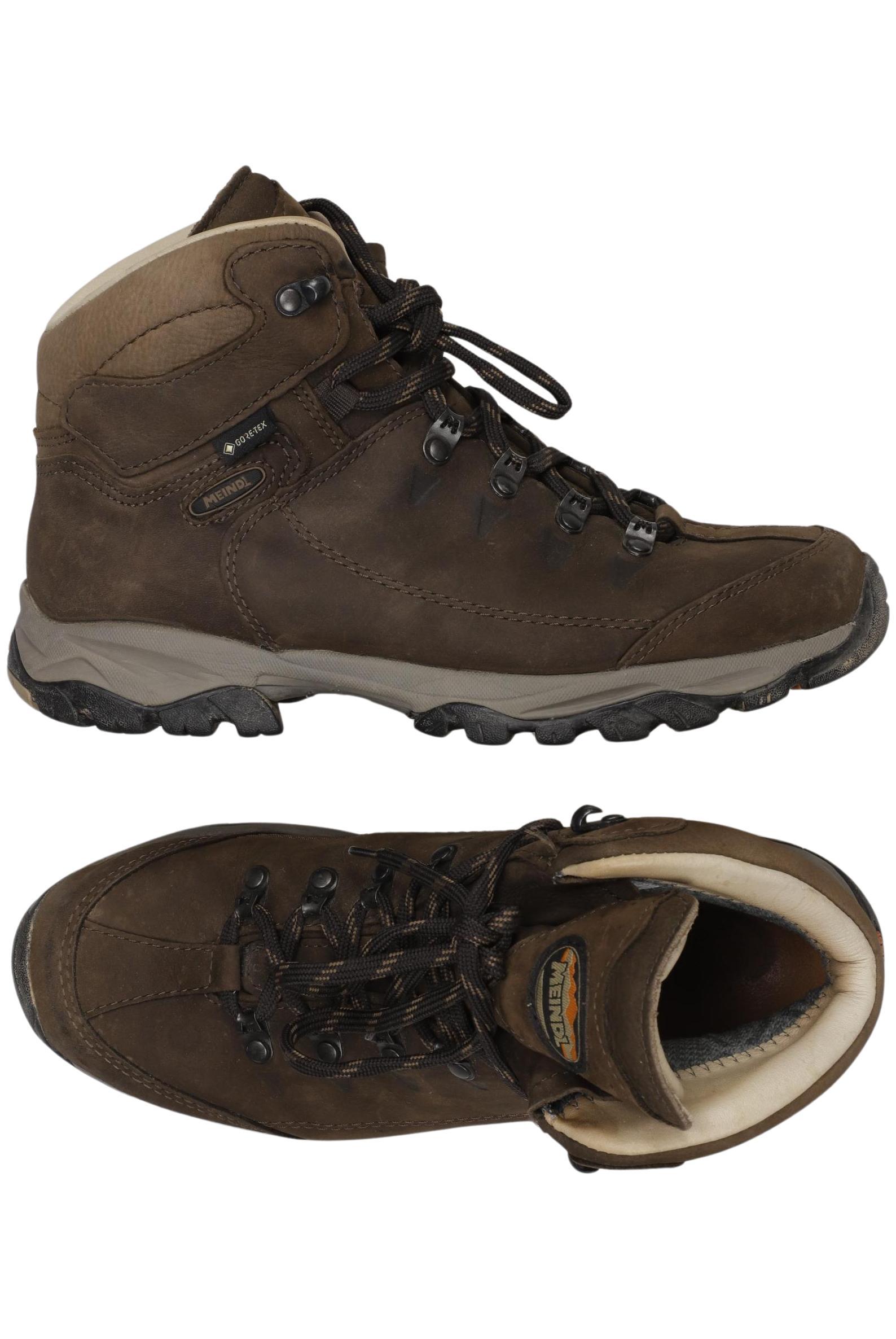 

Meindl Damen Stiefelette, braun, Gr. 40