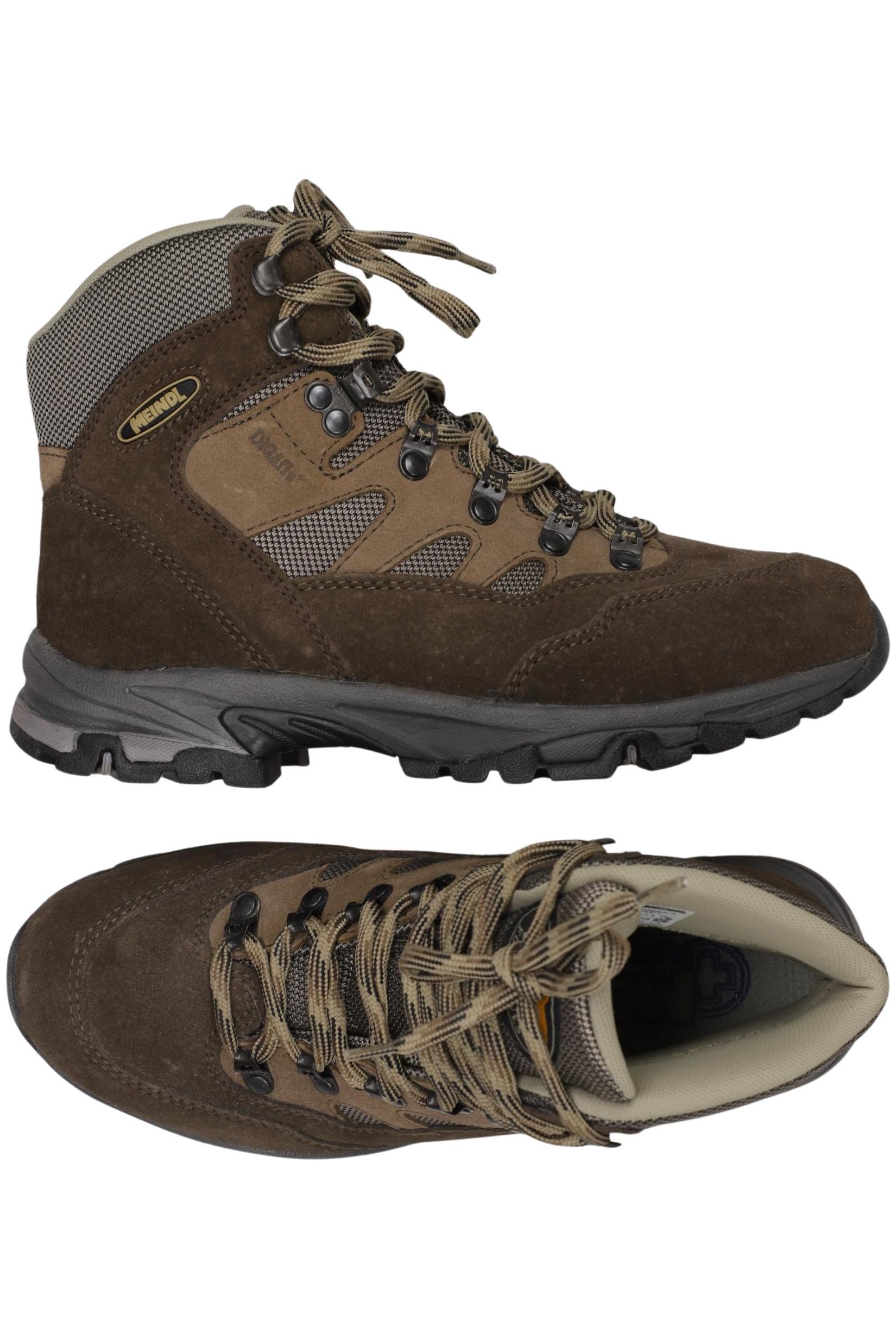 

Meindl Damen Stiefelette, braun, Gr. 38.5