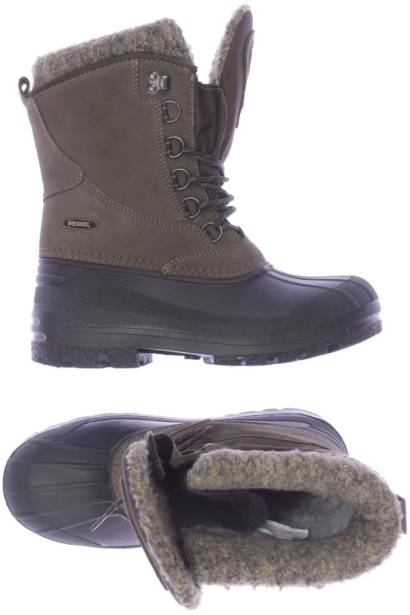 

Meindl Damen Stiefelette, braun, Gr. 39