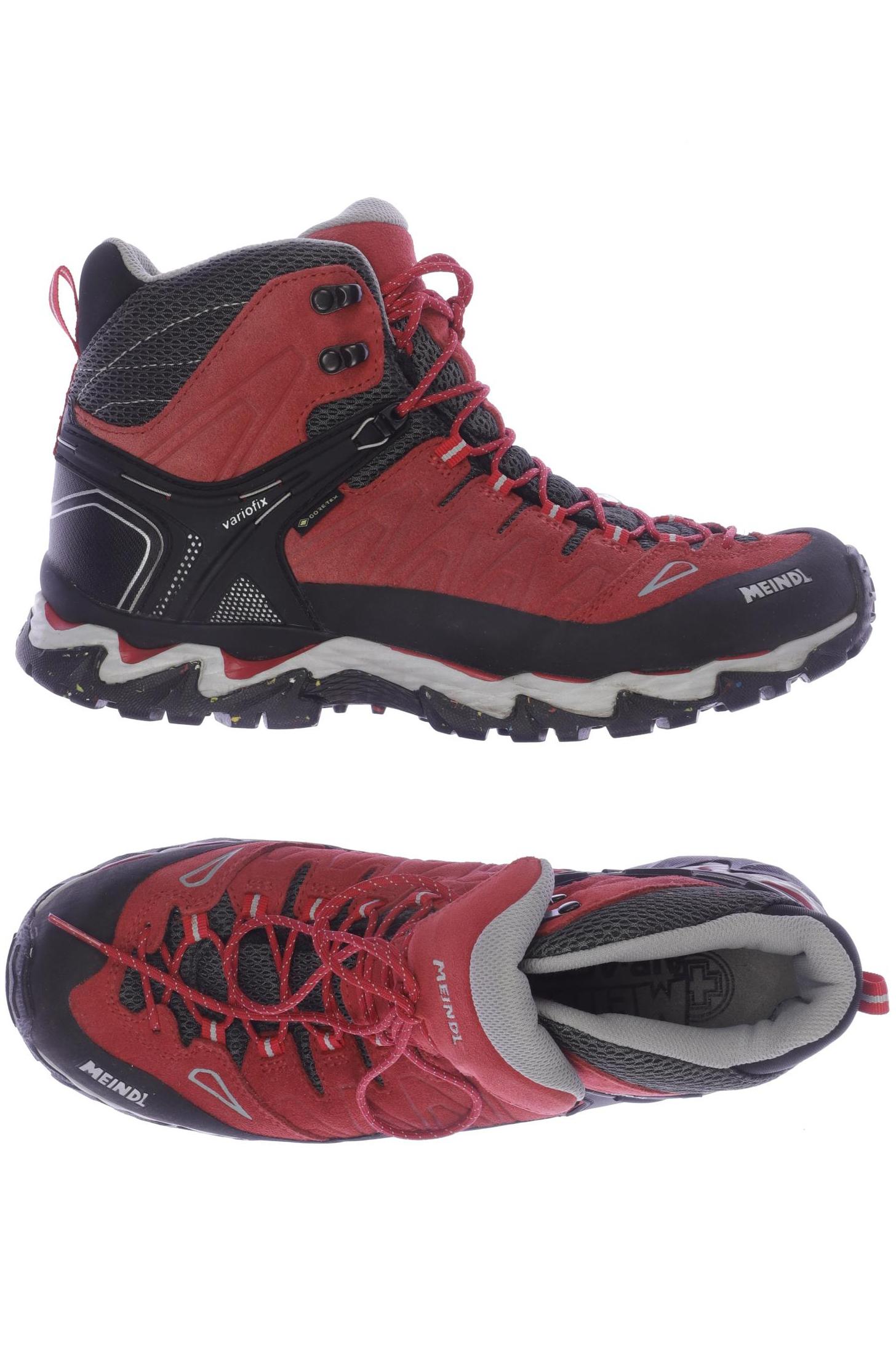 

MEINDL Damen Stiefelette, rot