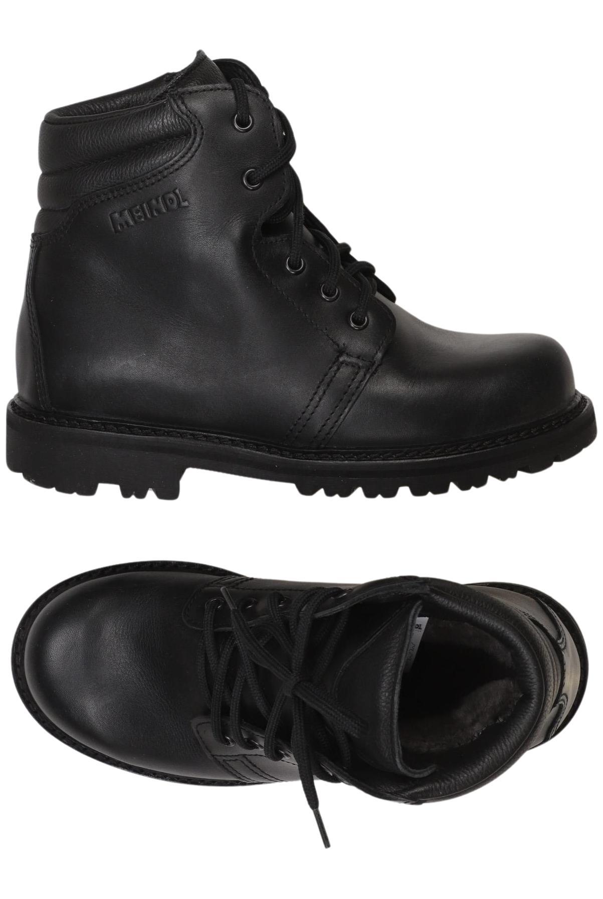 

Meindl Damen Stiefelette, schwarz, Gr. 37.5