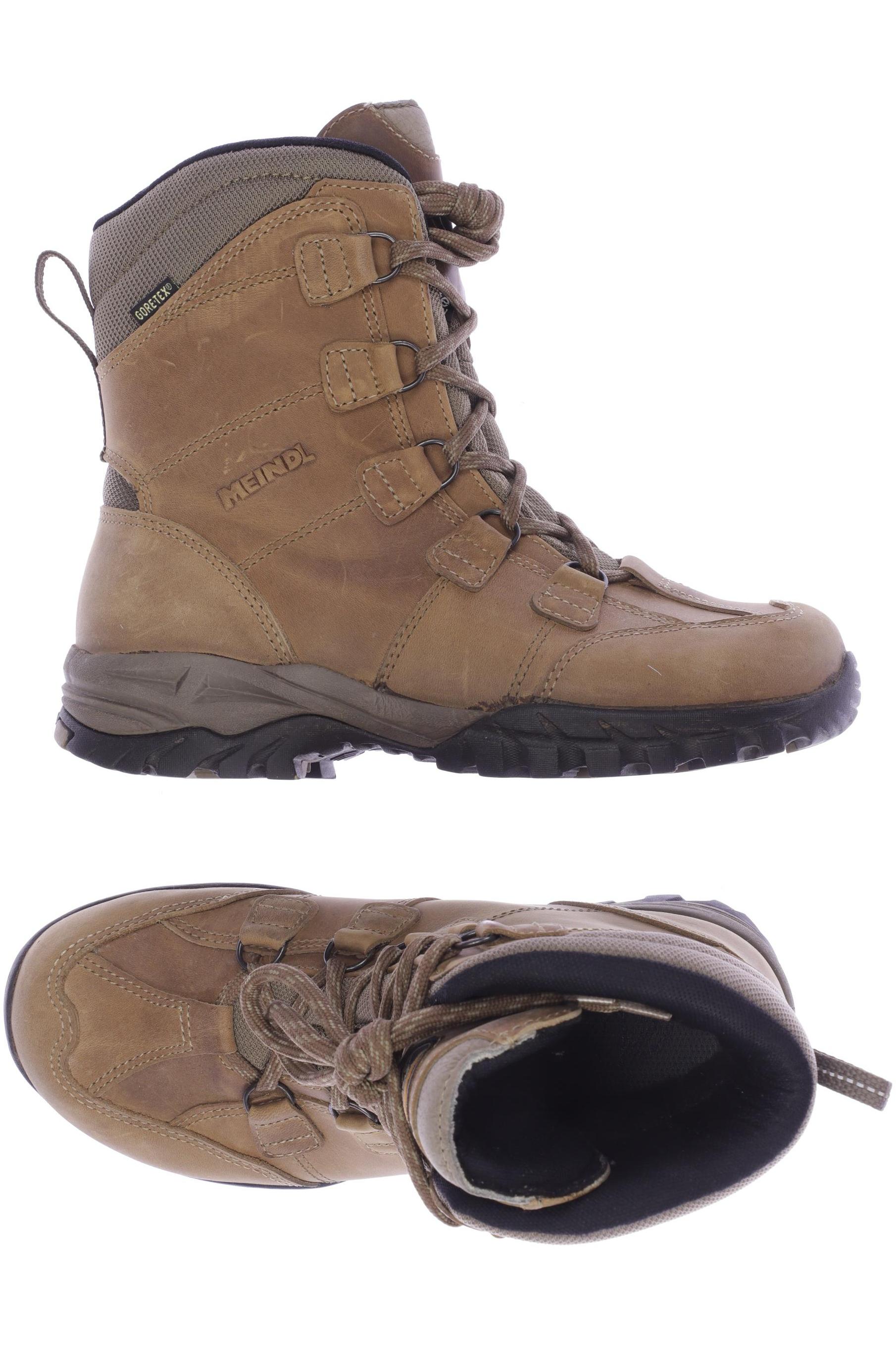 

Meindl Damen Stiefelette, braun, Gr. 39