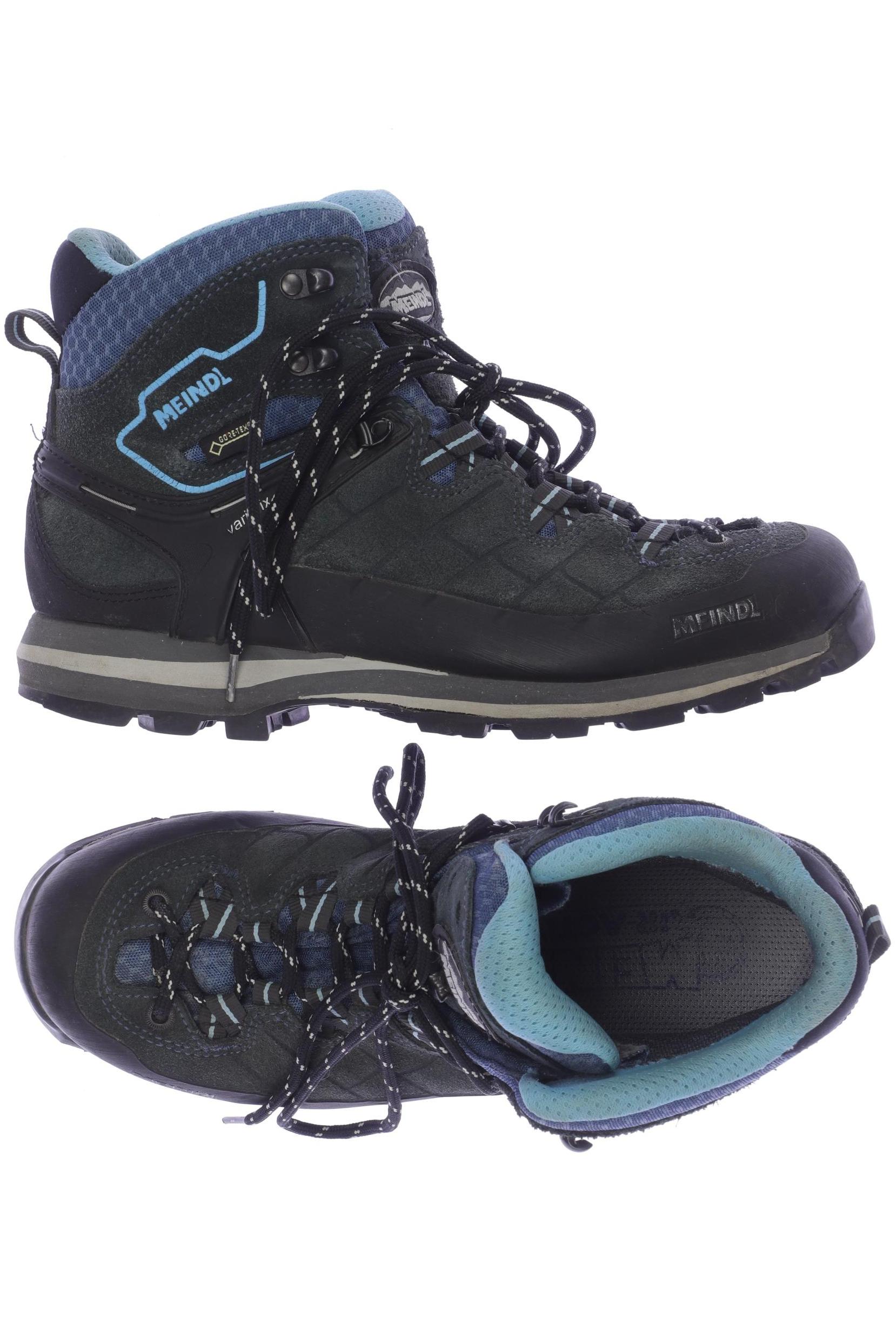 

Meindl Damen Stiefelette, grün, Gr. 40