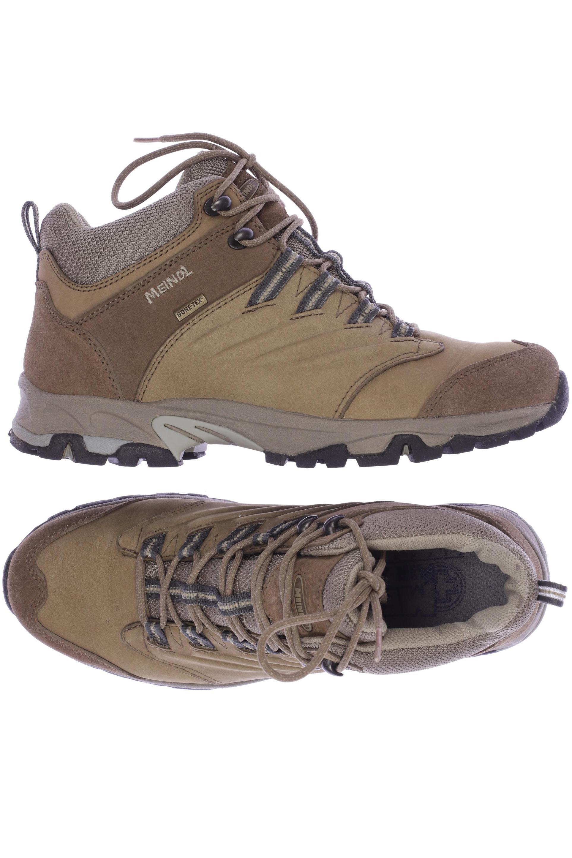 

Meindl Damen Stiefelette, braun, Gr. 7.5