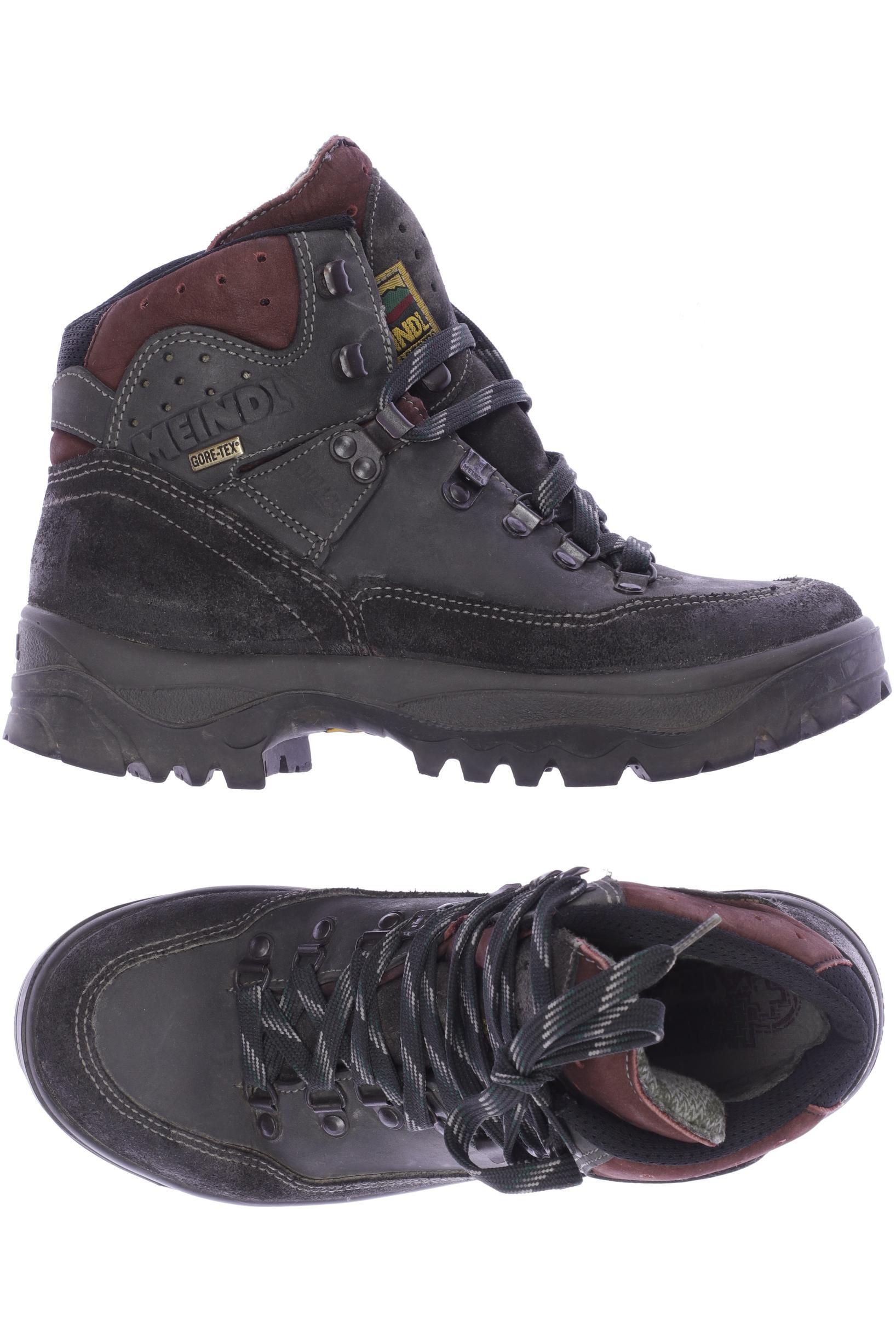 

Meindl Damen Stiefelette, grau, Gr. 5