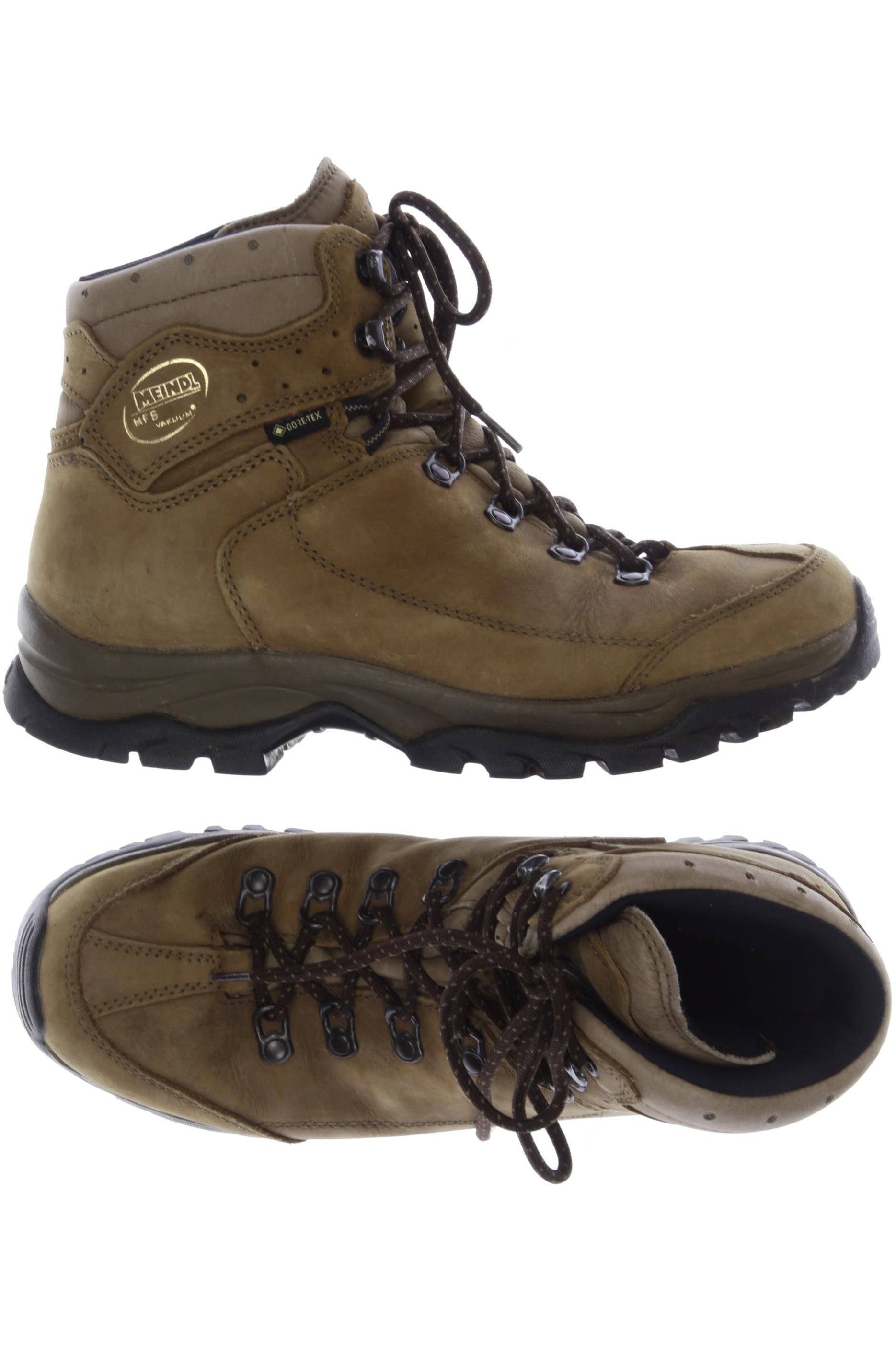 

Meindl Damen Stiefelette, braun, Gr. 41.5