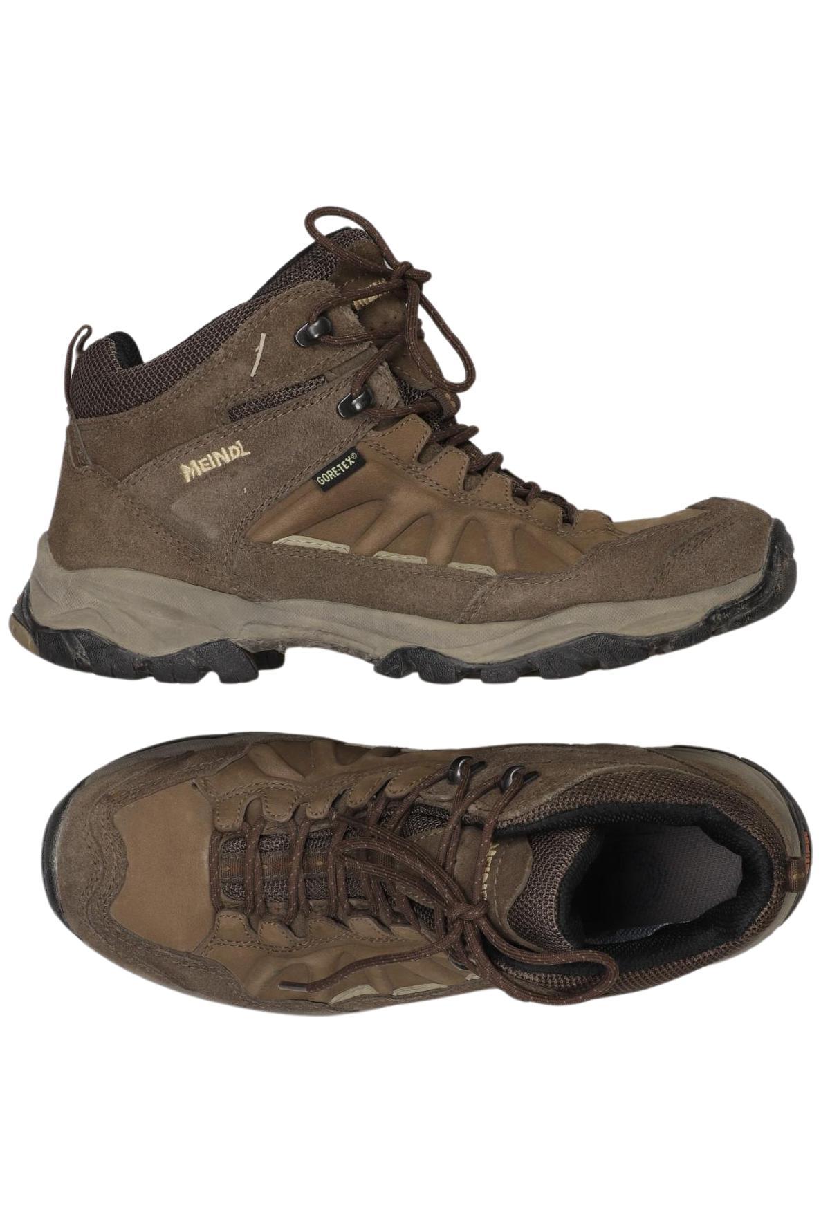 

Meindl Damen Stiefelette, braun, Gr. 5