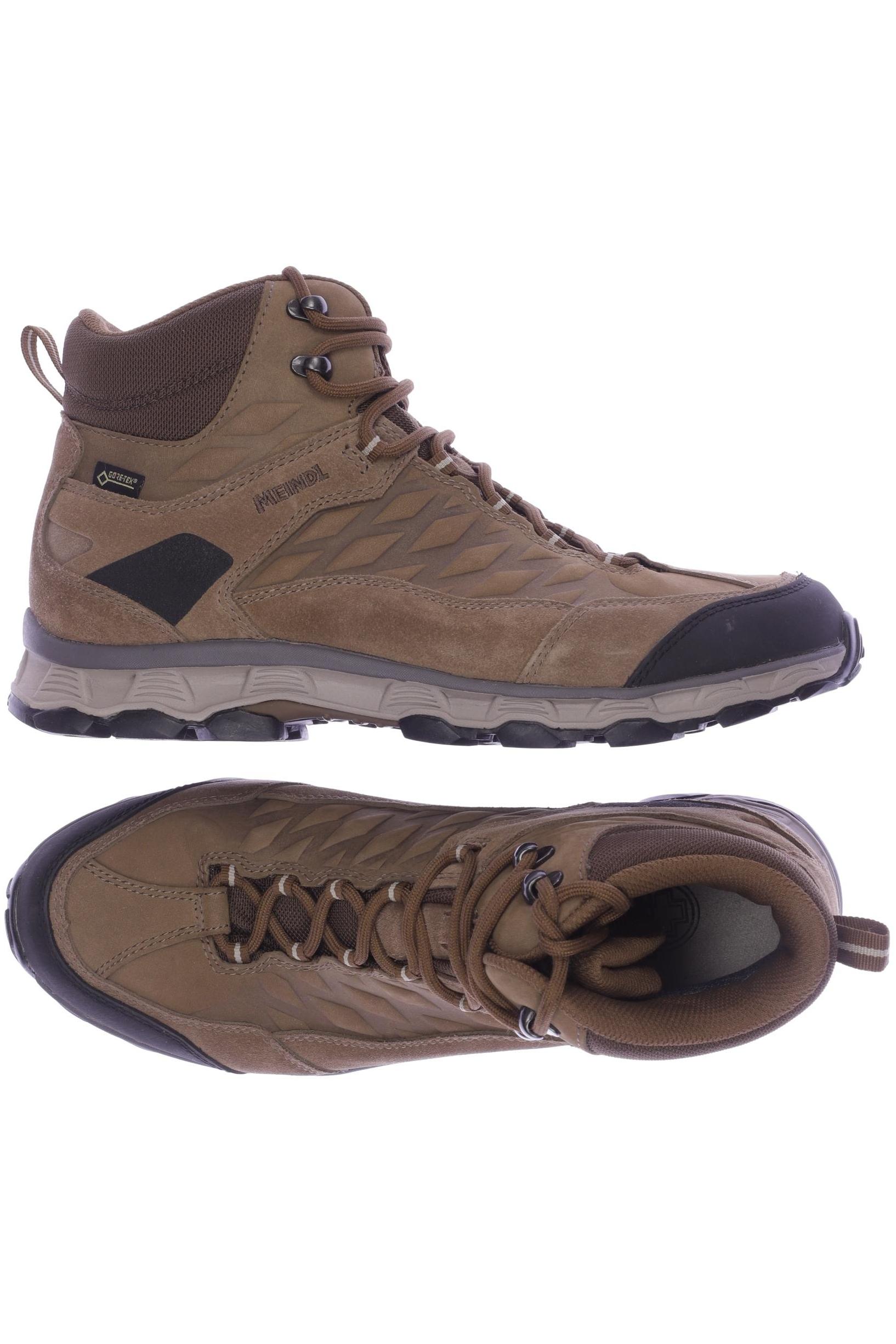 

Meindl Damen Stiefelette, braun, Gr. 7.5