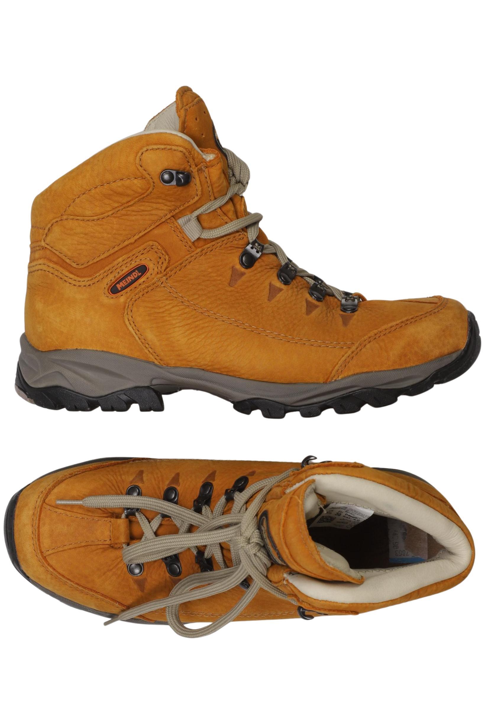 

Meindl Damen Stiefelette, braun, Gr. 39