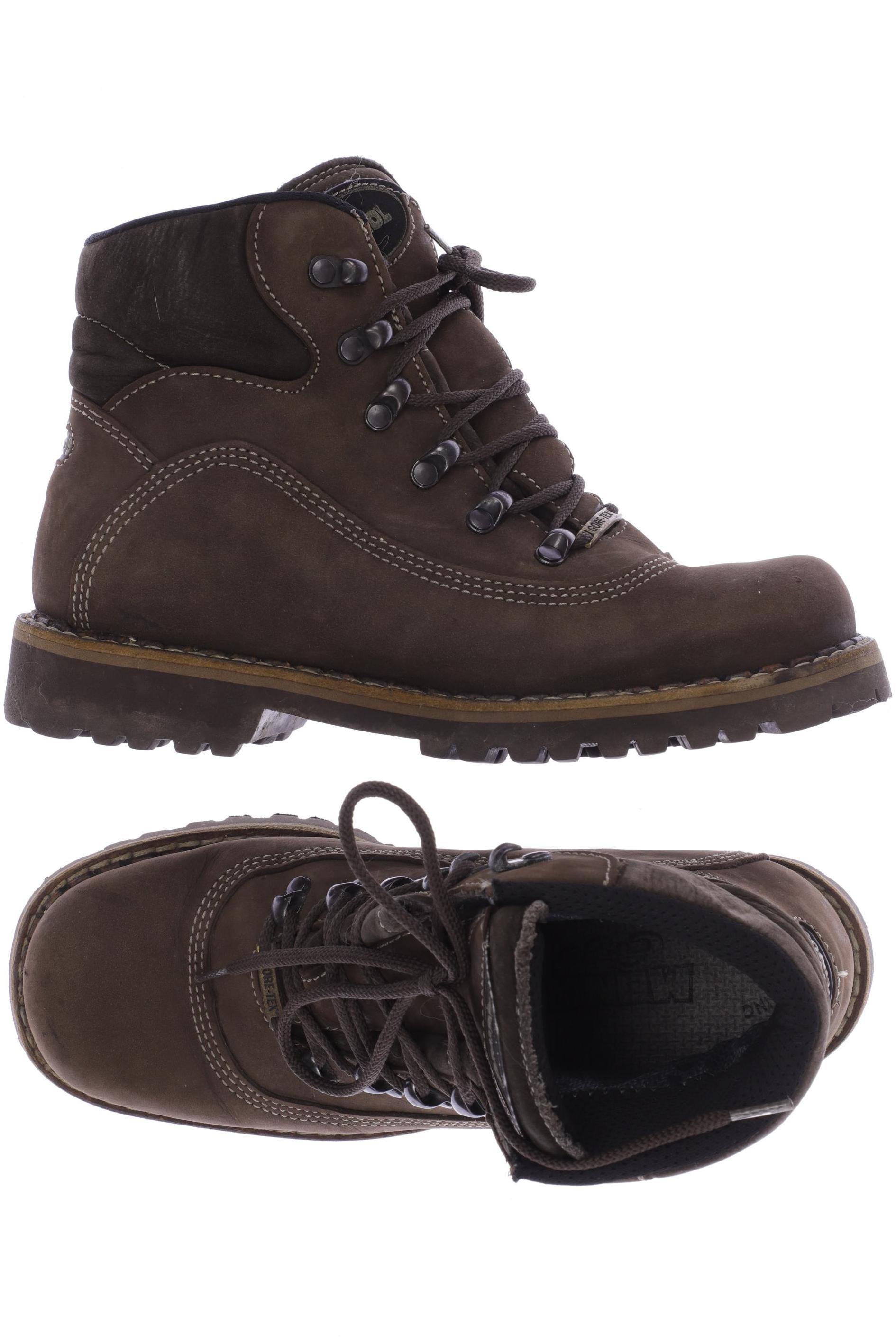 

MEINDL Damen Stiefelette, braun