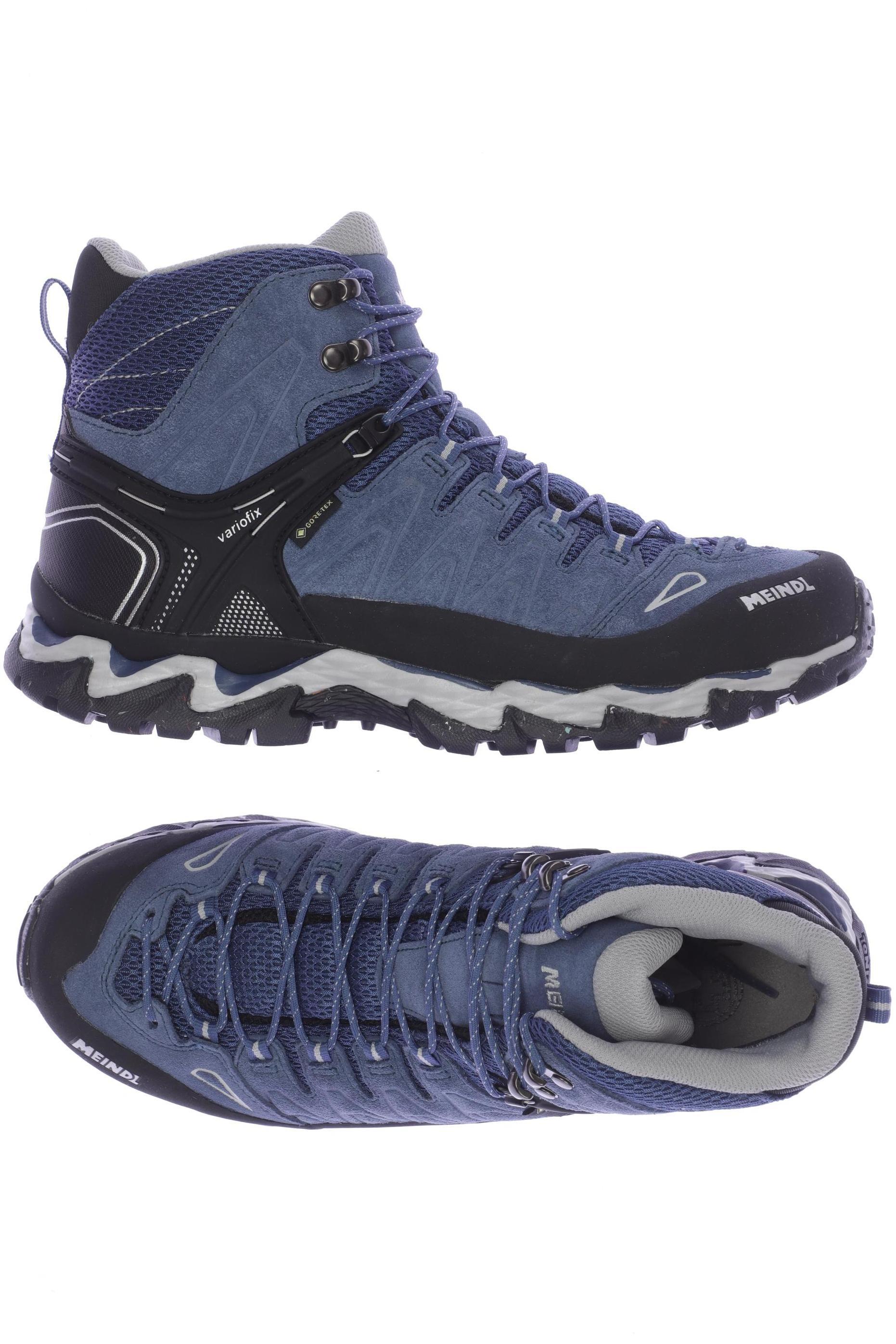 

Meindl Damen Stiefelette, blau, Gr. 7.5