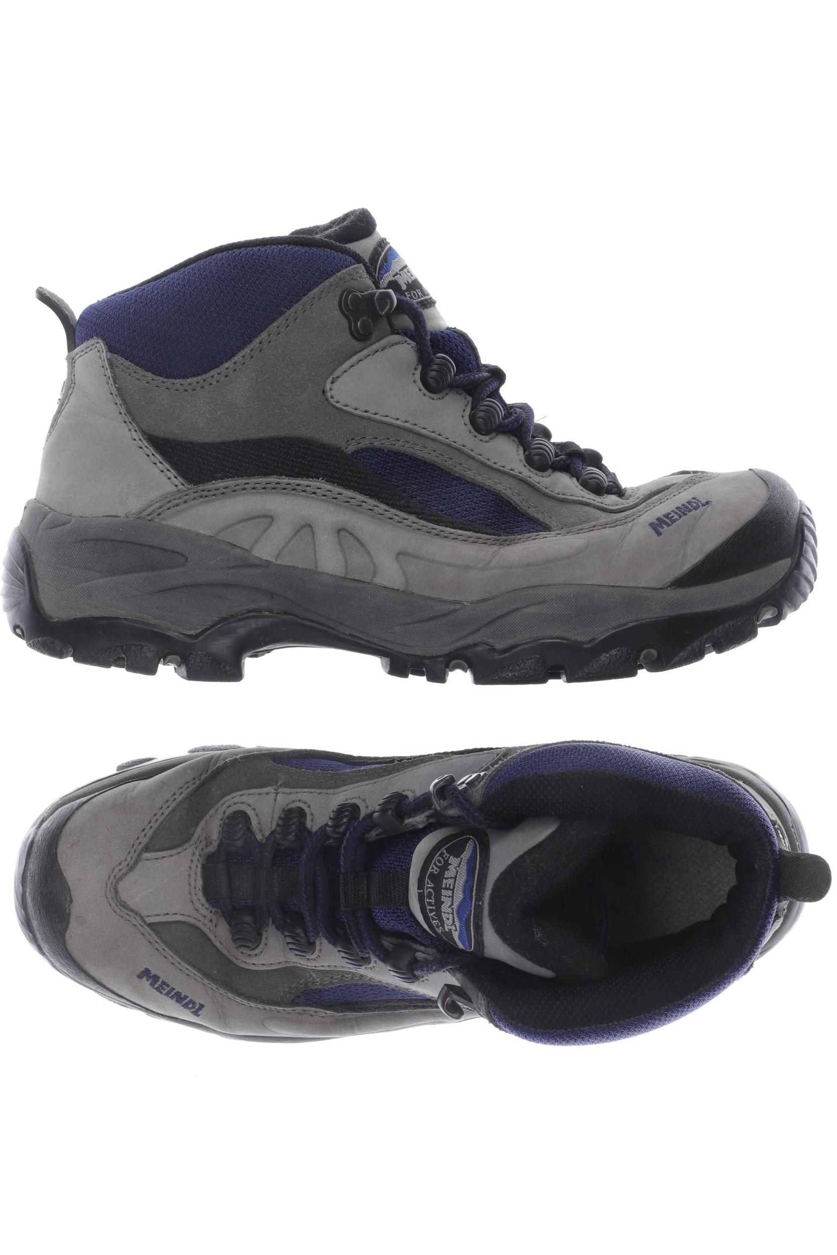 

Meindl Damen Stiefelette, grau, Gr. 7.5