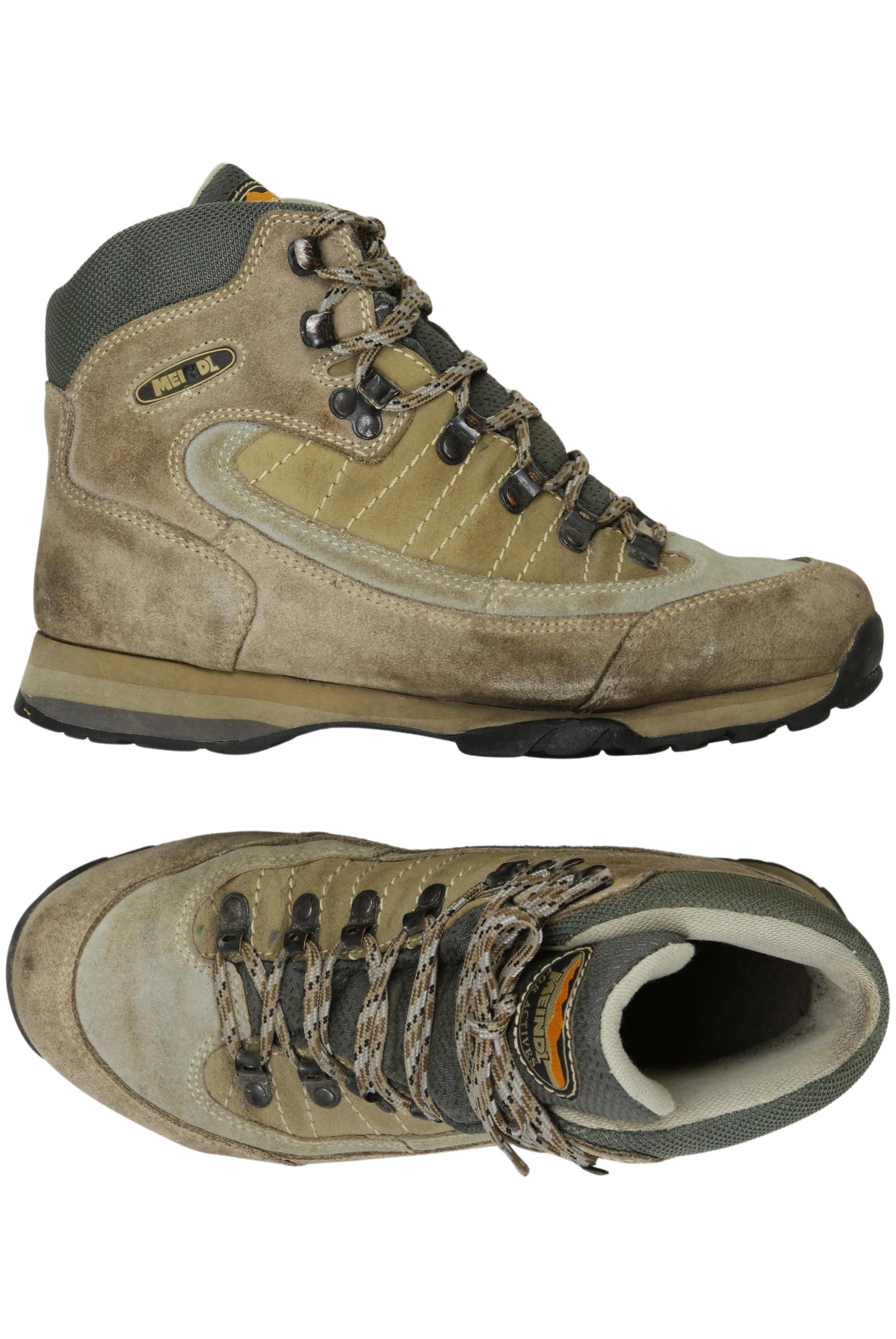 

Meindl Damen Stiefelette, beige, Gr. 37