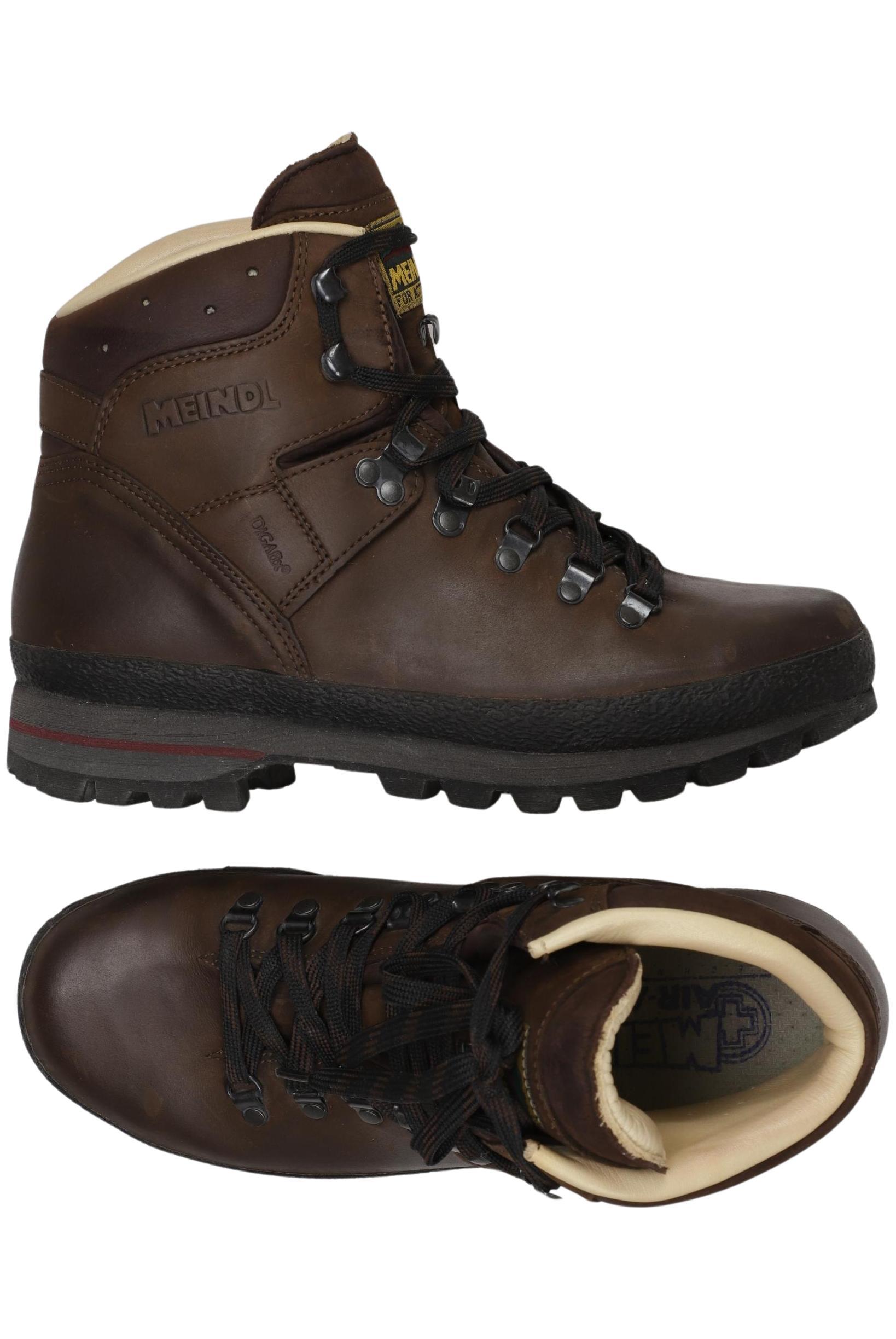 

Meindl Damen Stiefelette, braun, Gr. 8