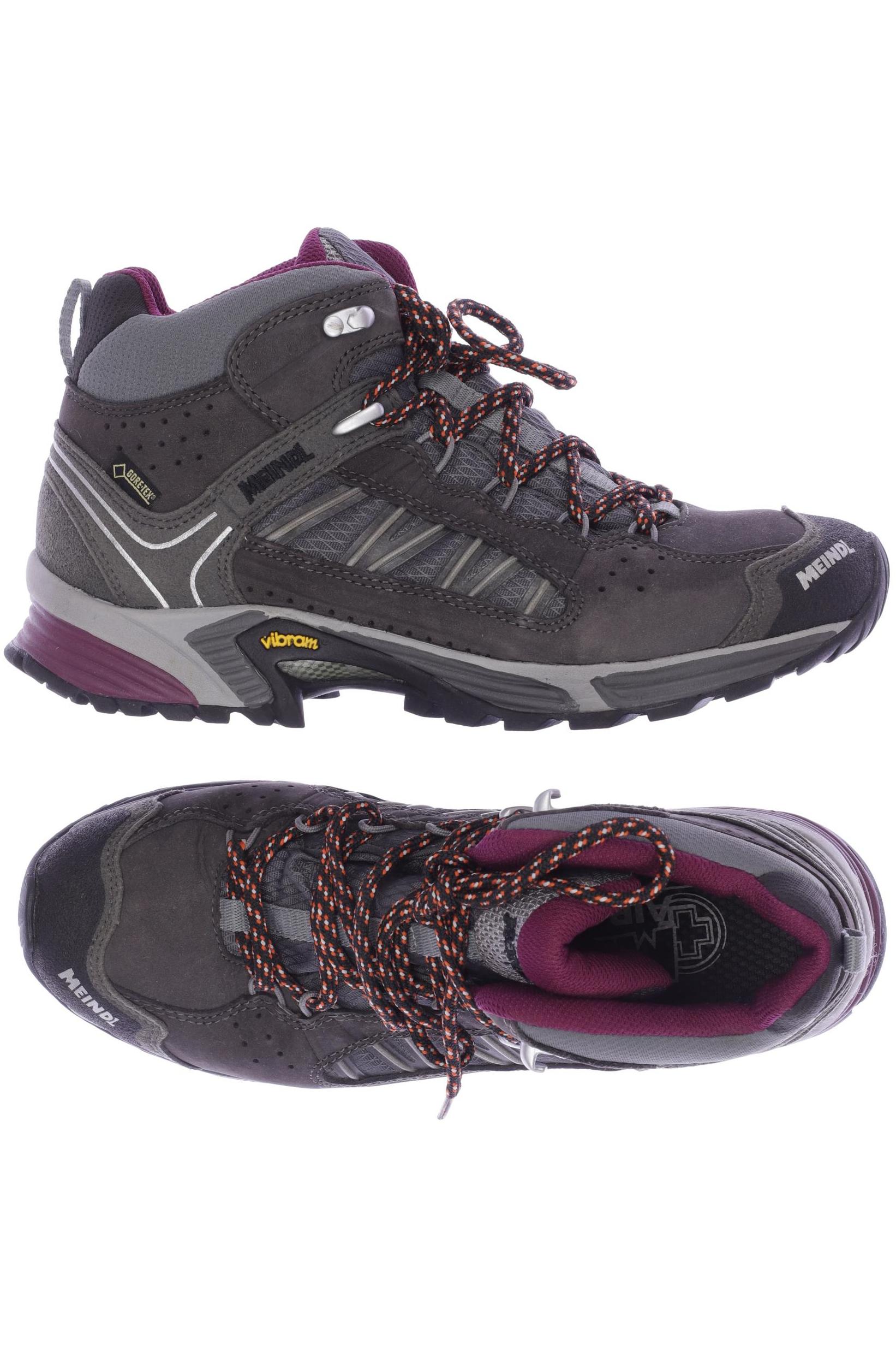 

Meindl Damen Stiefelette, grau, Gr. 5.5