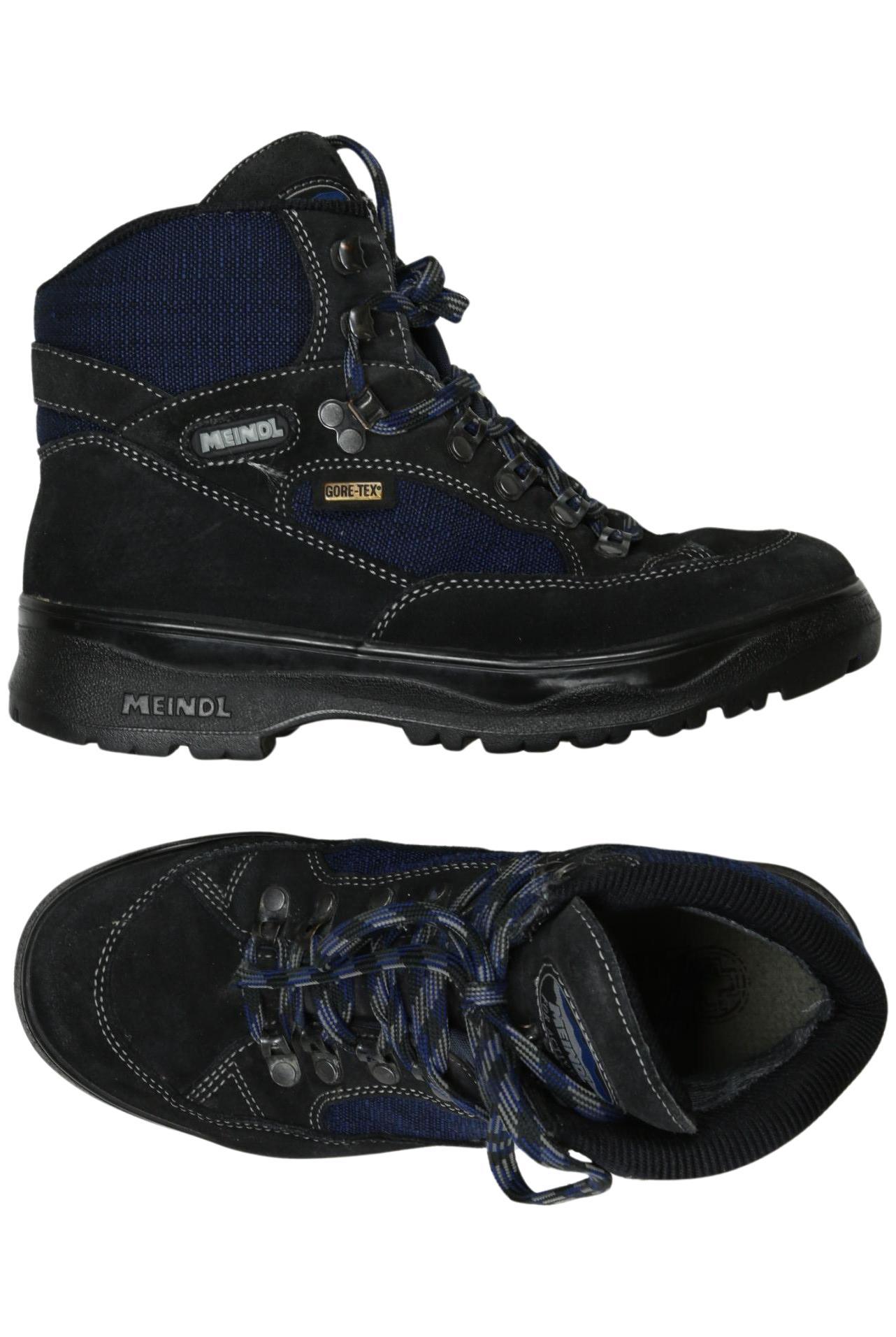 

Meindl Damen Stiefelette, blau, Gr. 6