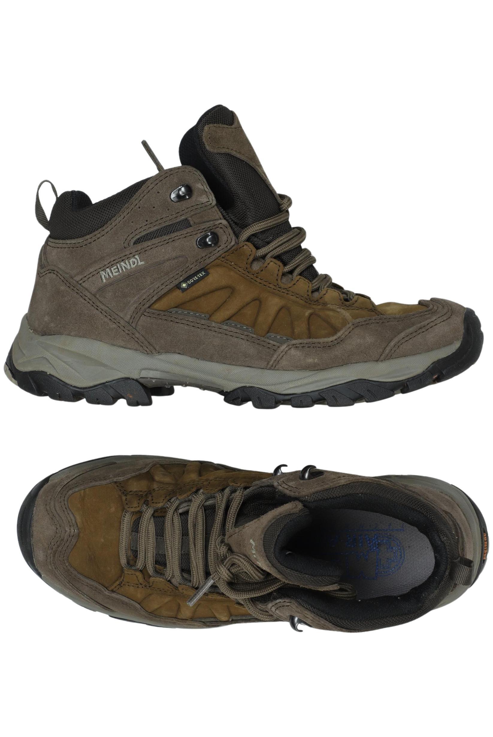 

Meindl Damen Stiefelette, braun, Gr. 6.5