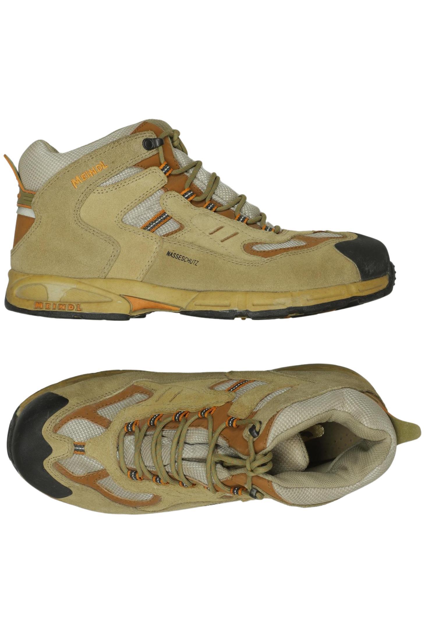 

Meindl Damen Stiefelette, beige, Gr. 39