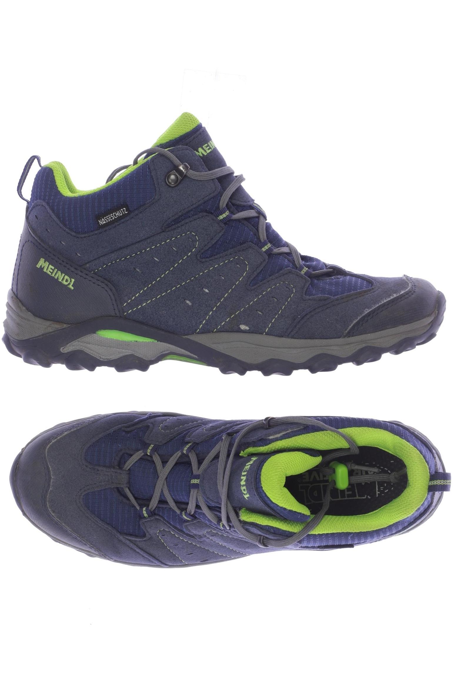 

Meindl Damen Stiefelette, marineblau, Gr. 38