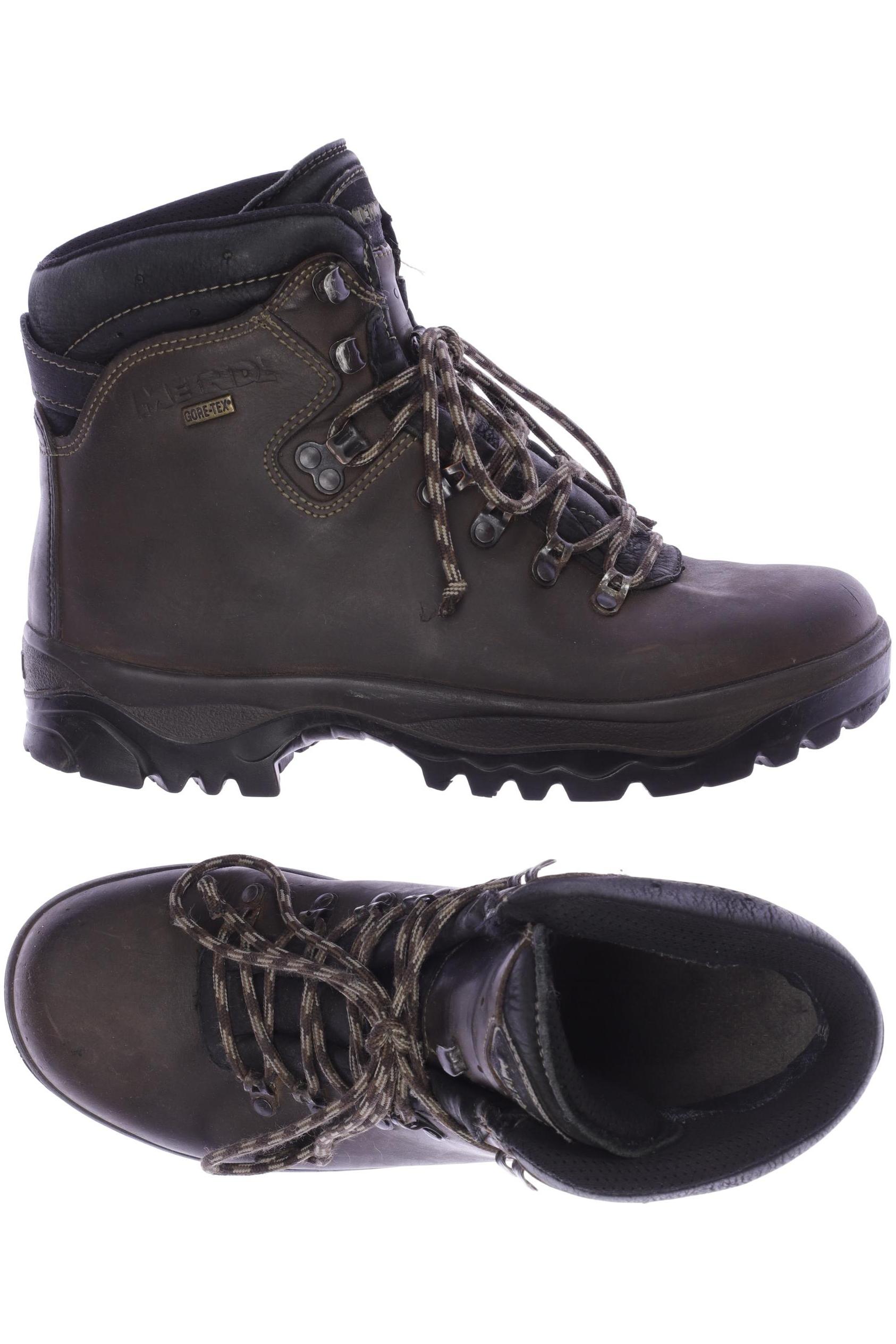 

Meindl Damen Stiefelette, braun, Gr. 8