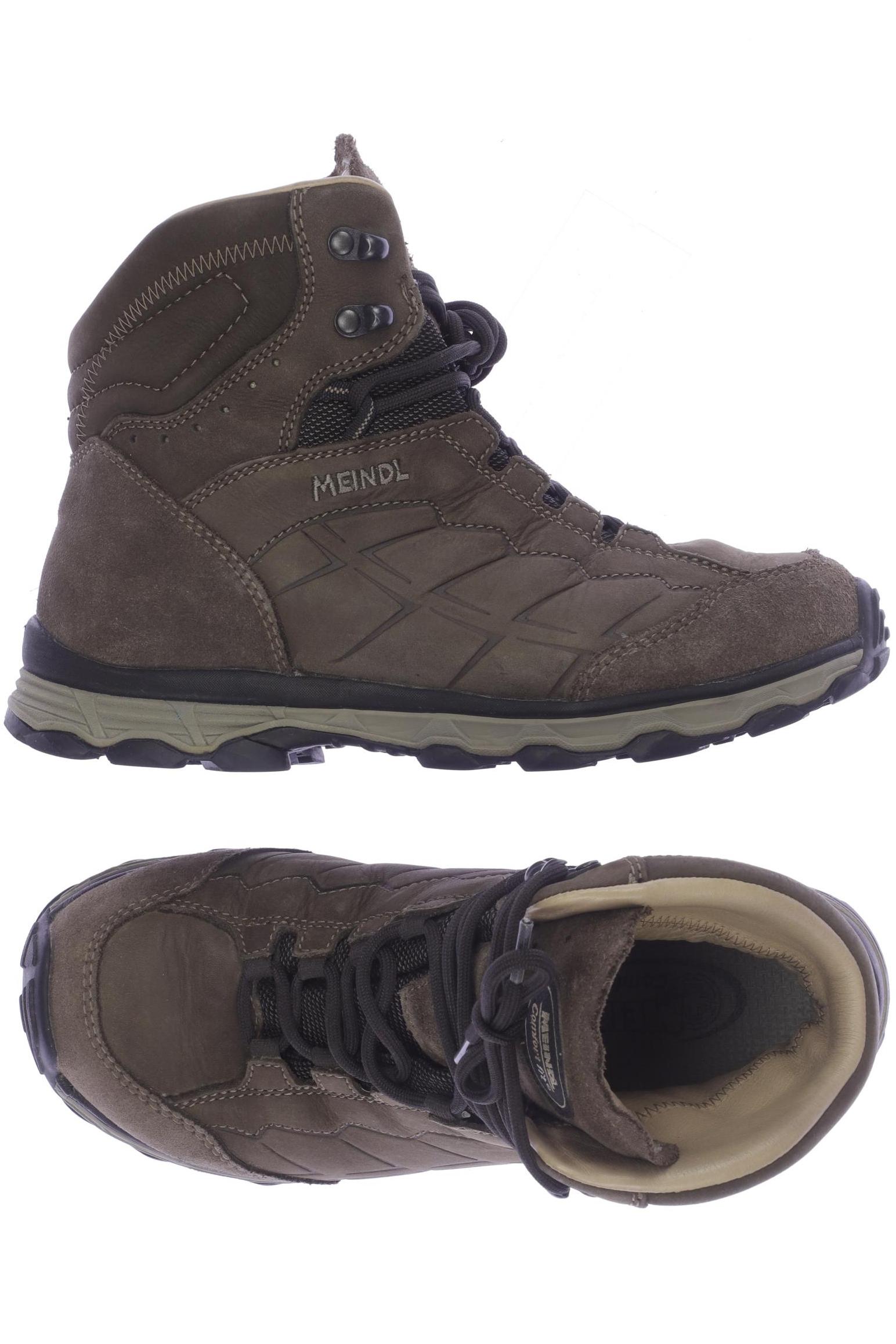 

Meindl Damen Stiefelette, braun, Gr. 38