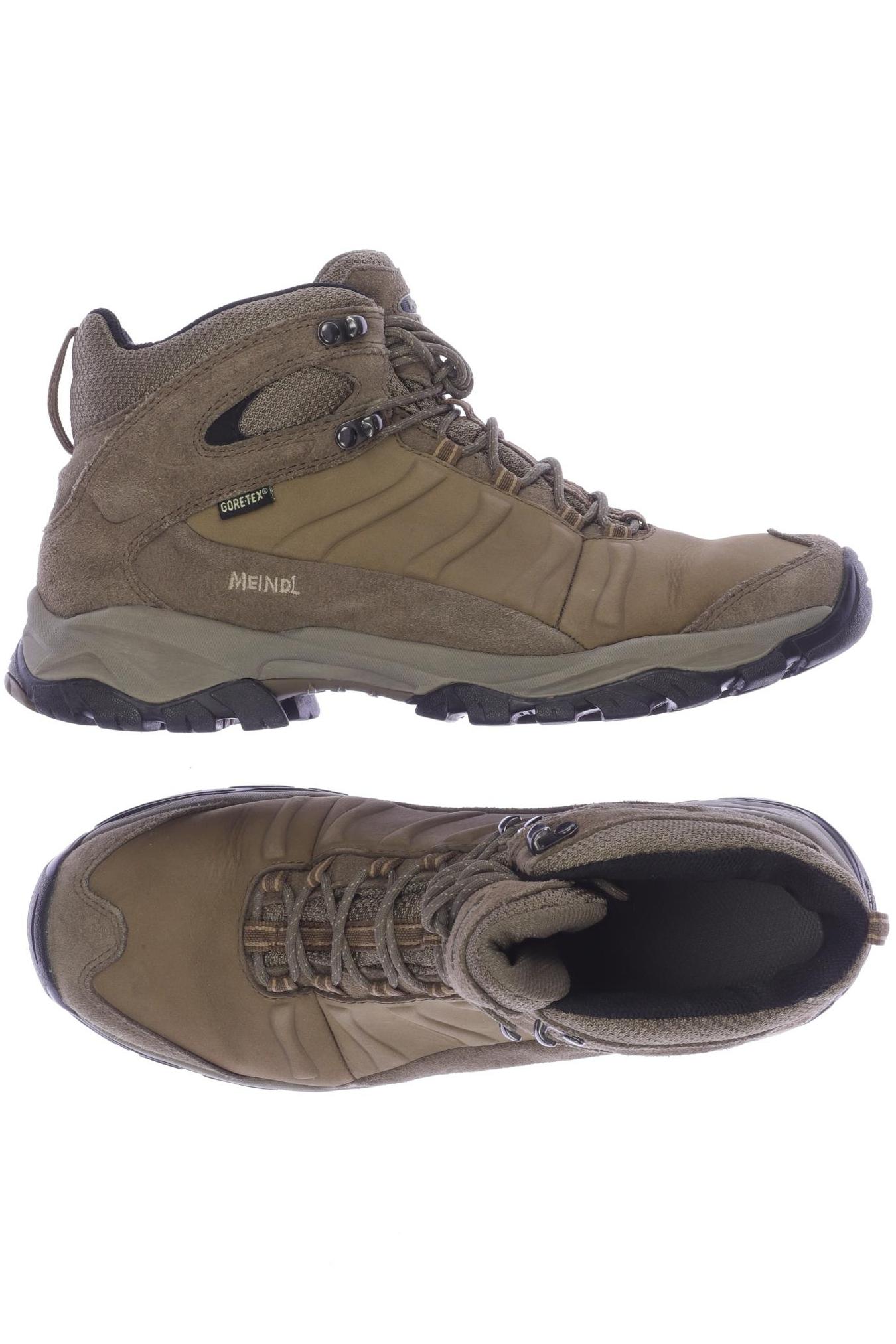 

Meindl Damen Stiefelette, braun, Gr. 7.5