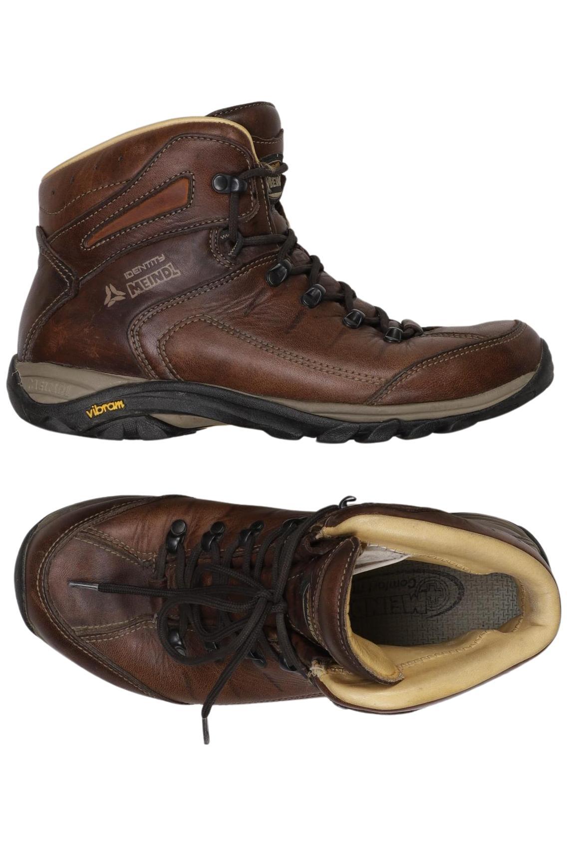 

Meindl Damen Stiefelette, braun, Gr. 39.5