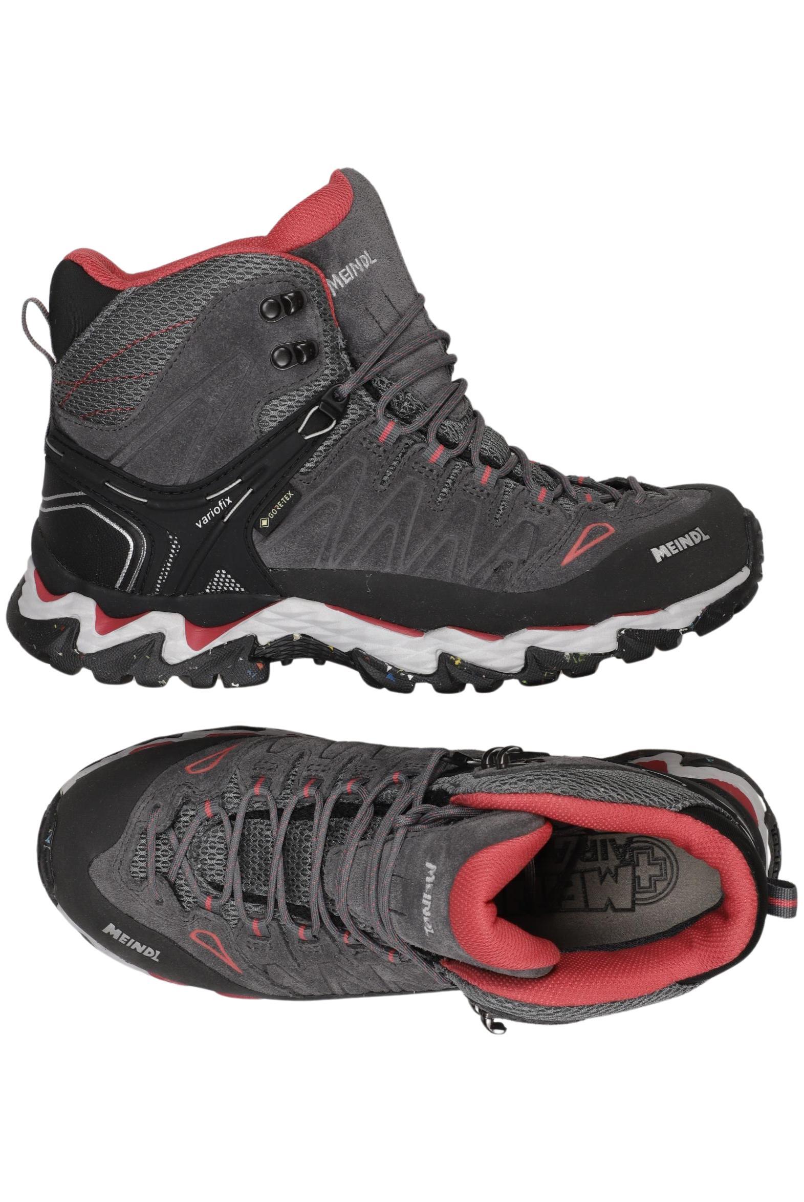 

Meindl Damen Stiefelette, grau, Gr. 5.5