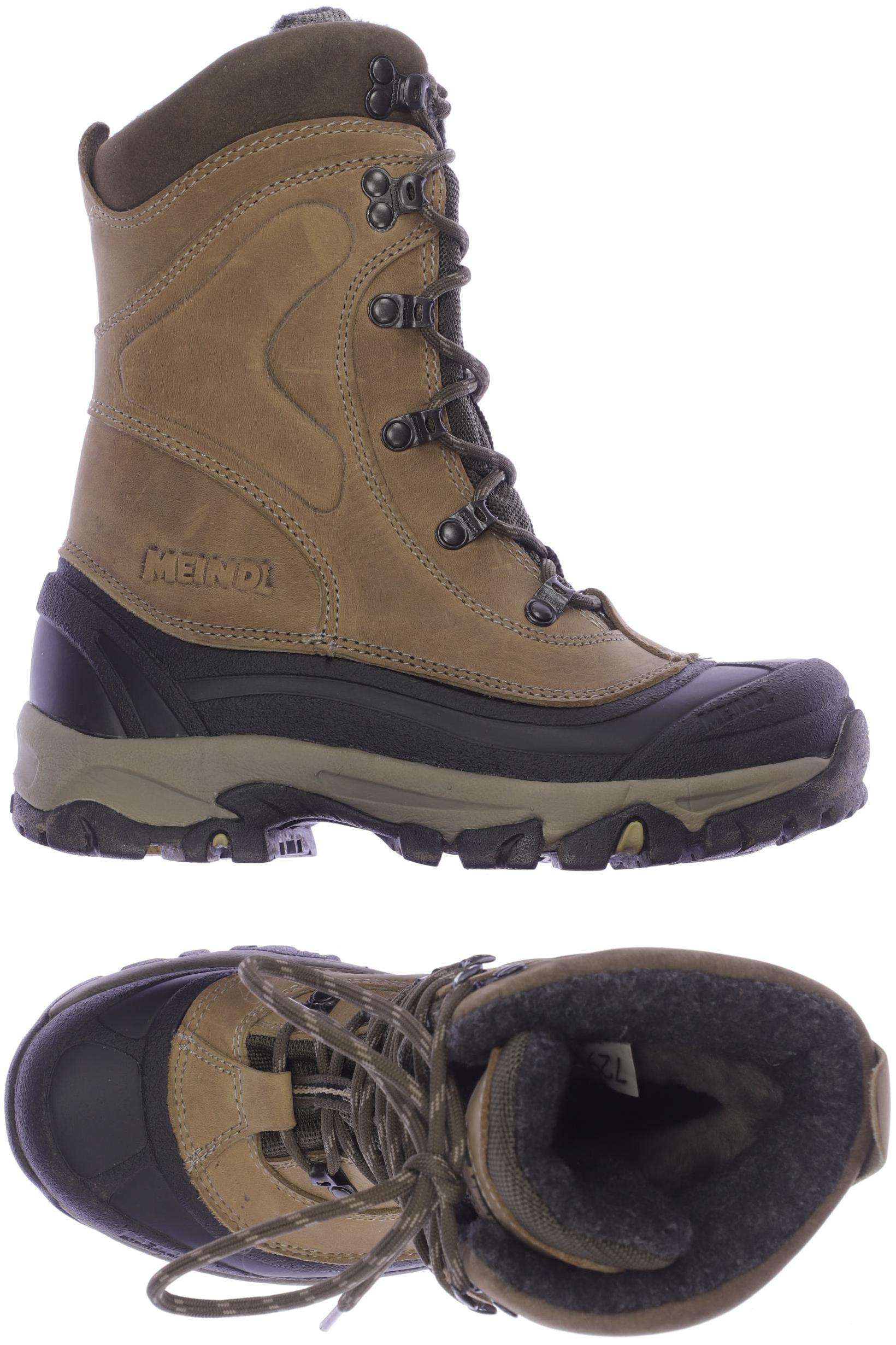 

Meindl Damen Stiefelette, beige, Gr. 36