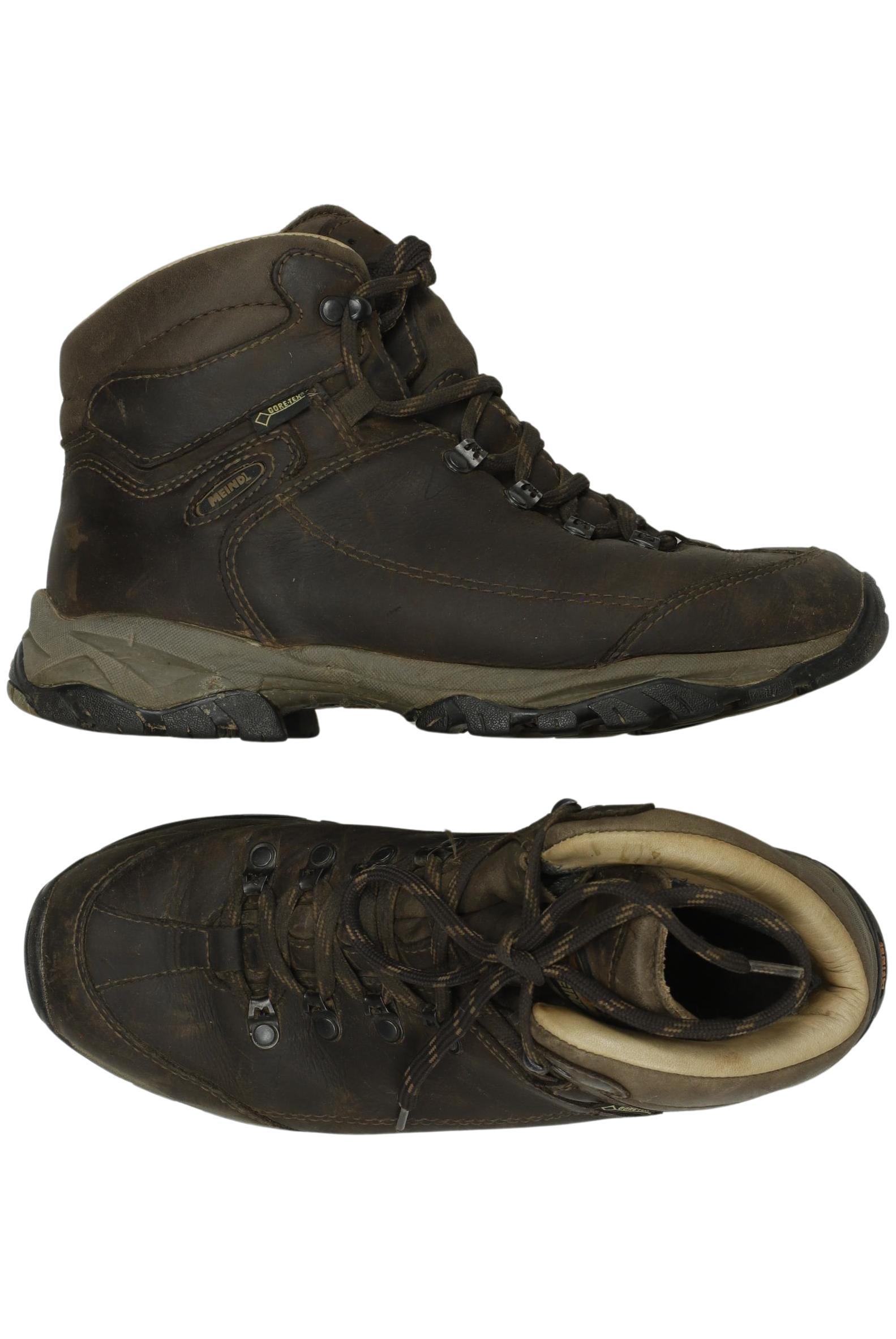 

Meindl Damen Stiefelette, braun, Gr. 40