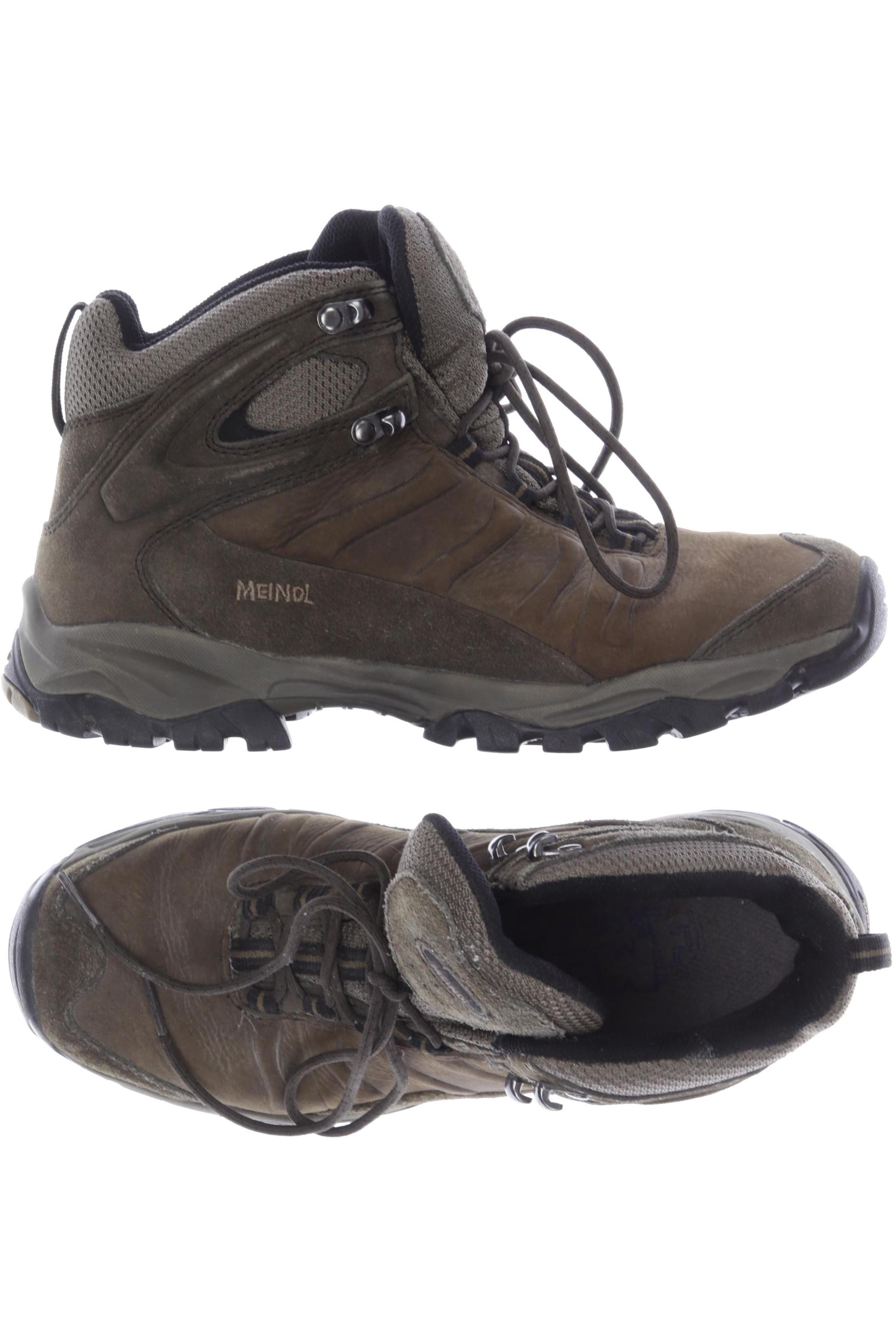 

Meindl Damen Stiefelette, braun, Gr. 5